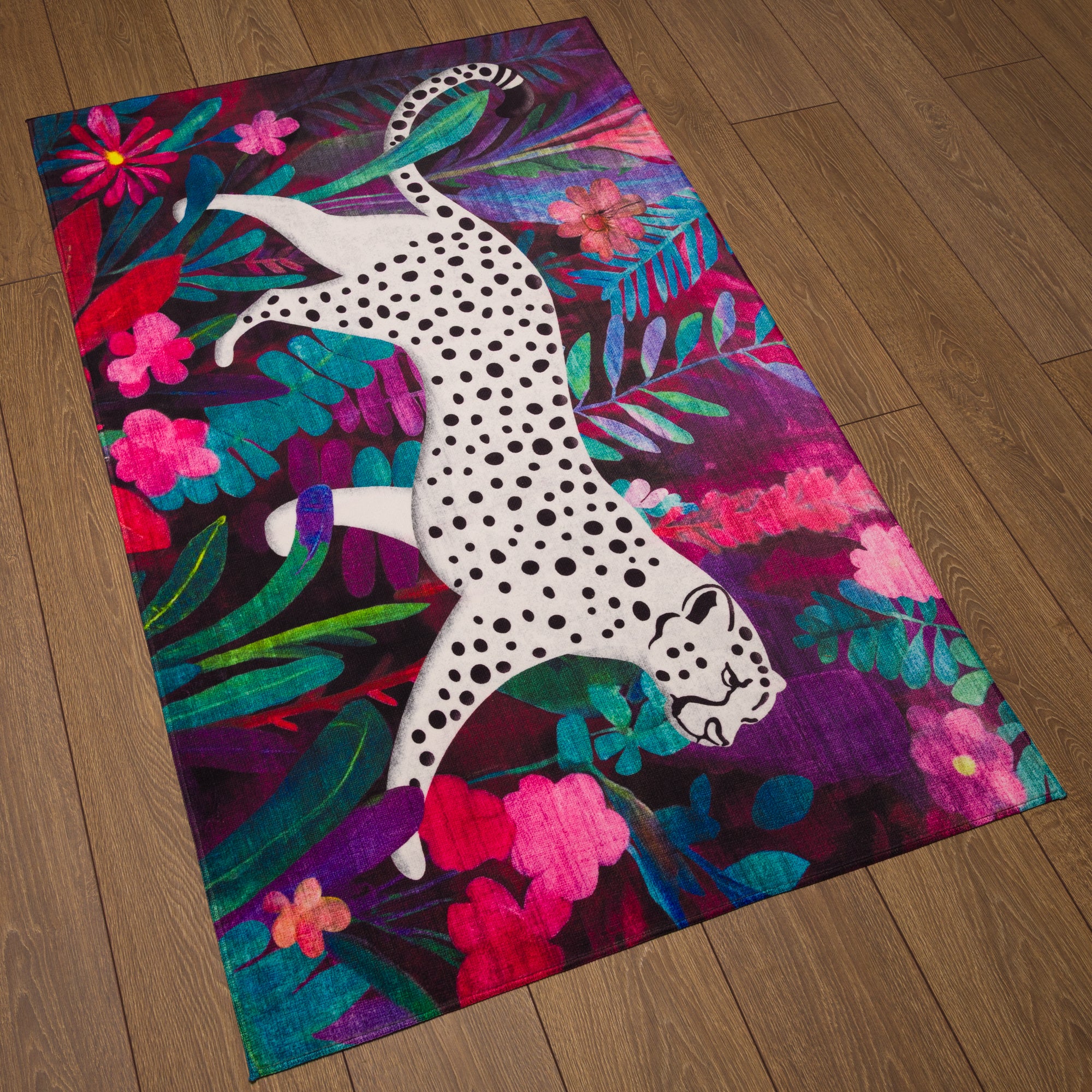 SAV Botanisk Cheetah-matta