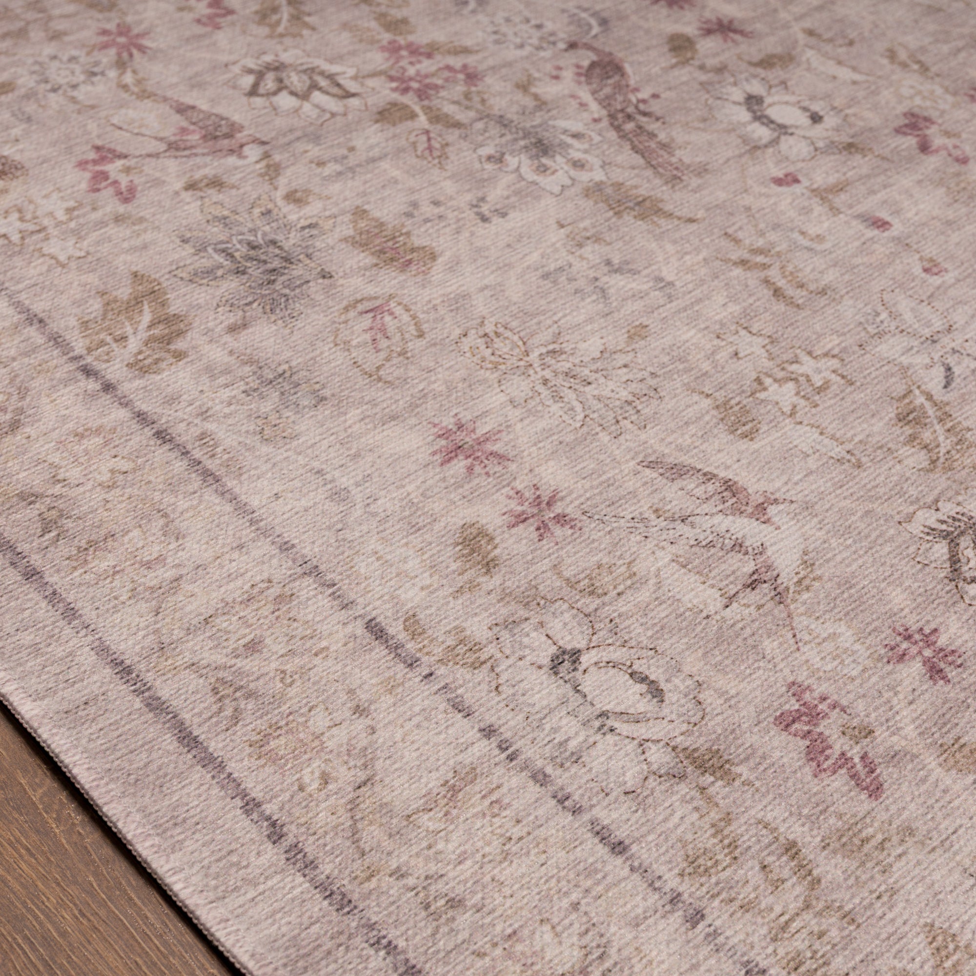 Valentina Washed Garden Rug