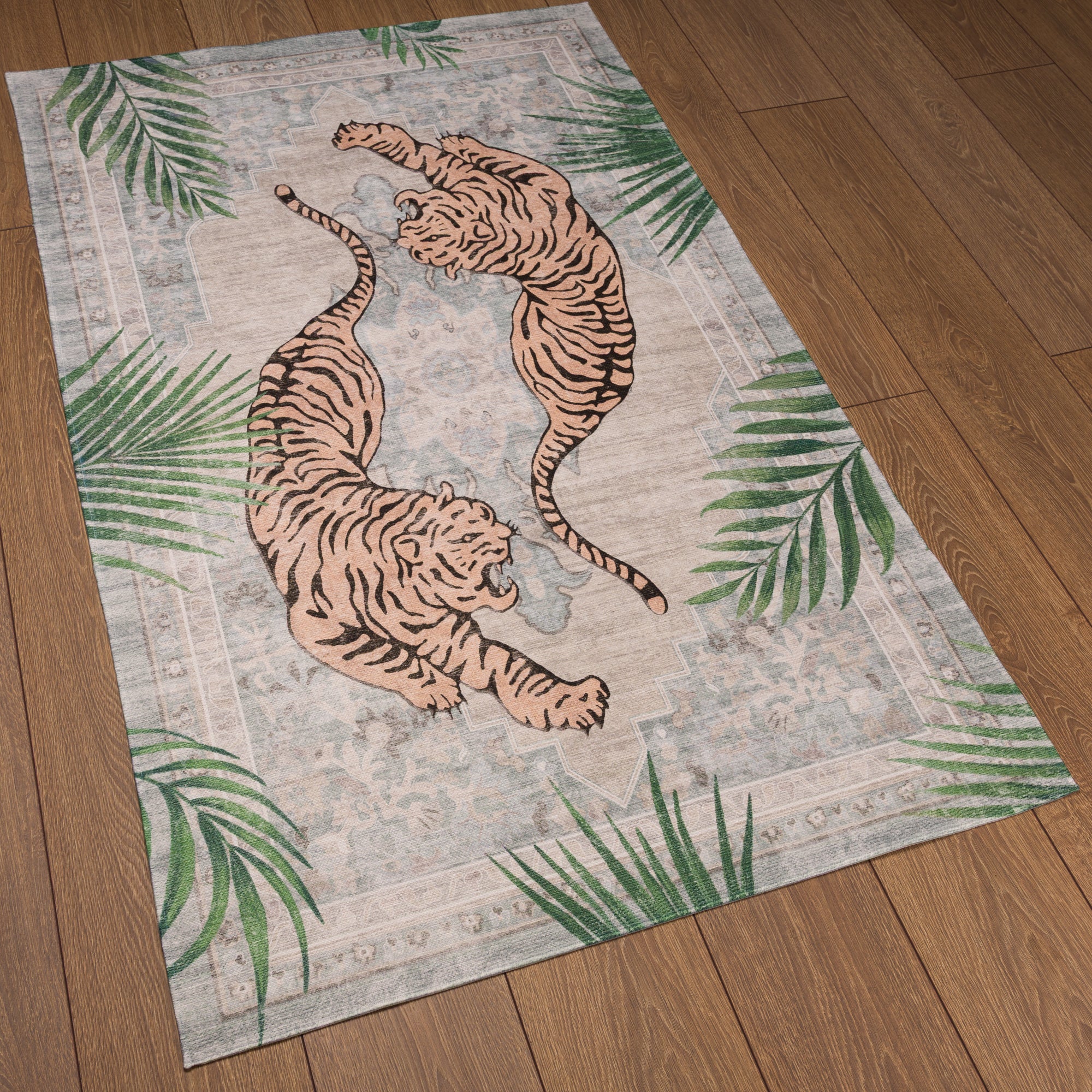 Kai Covor tigru tropical