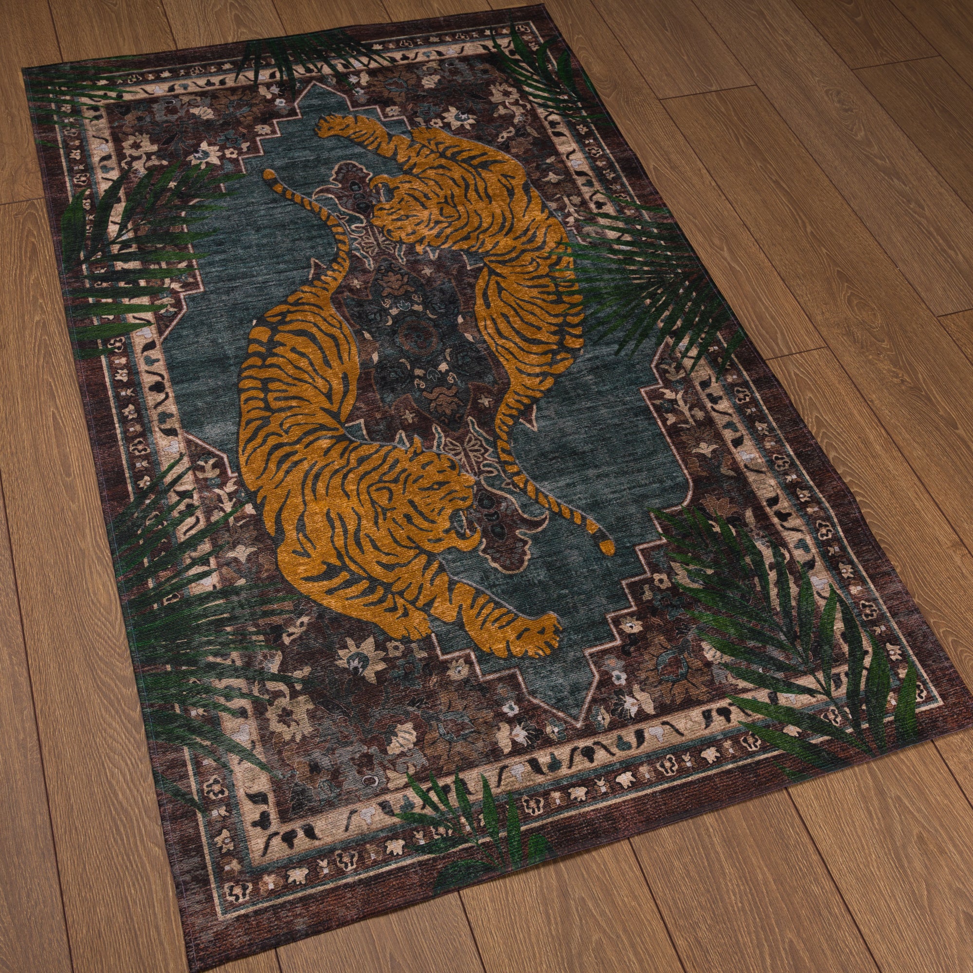 Kai Covor tigru tropical