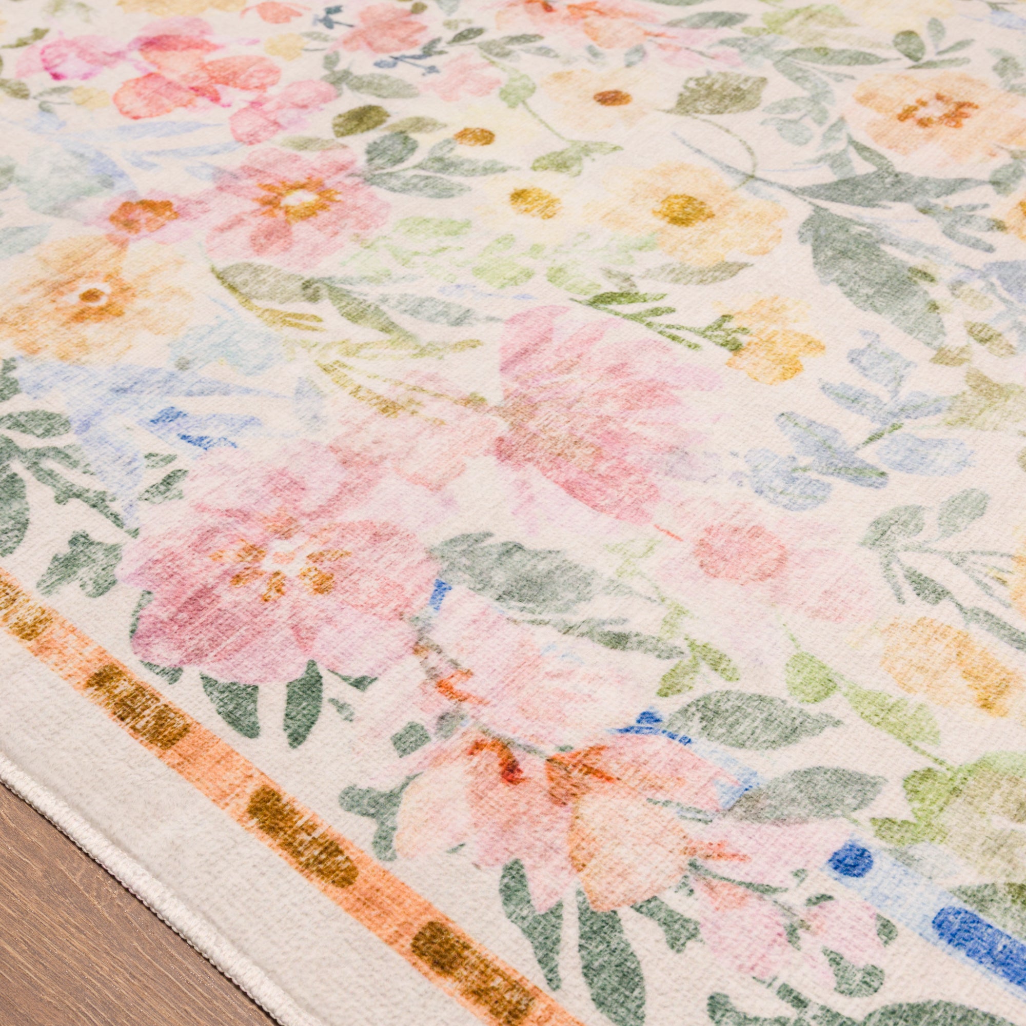 Rosie Botanical Bloom Rug