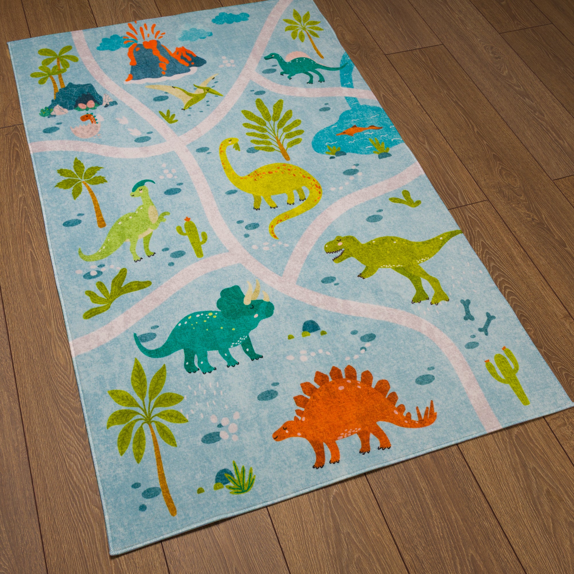 Luca Χαλί περιπέτειας Τζουράσικ