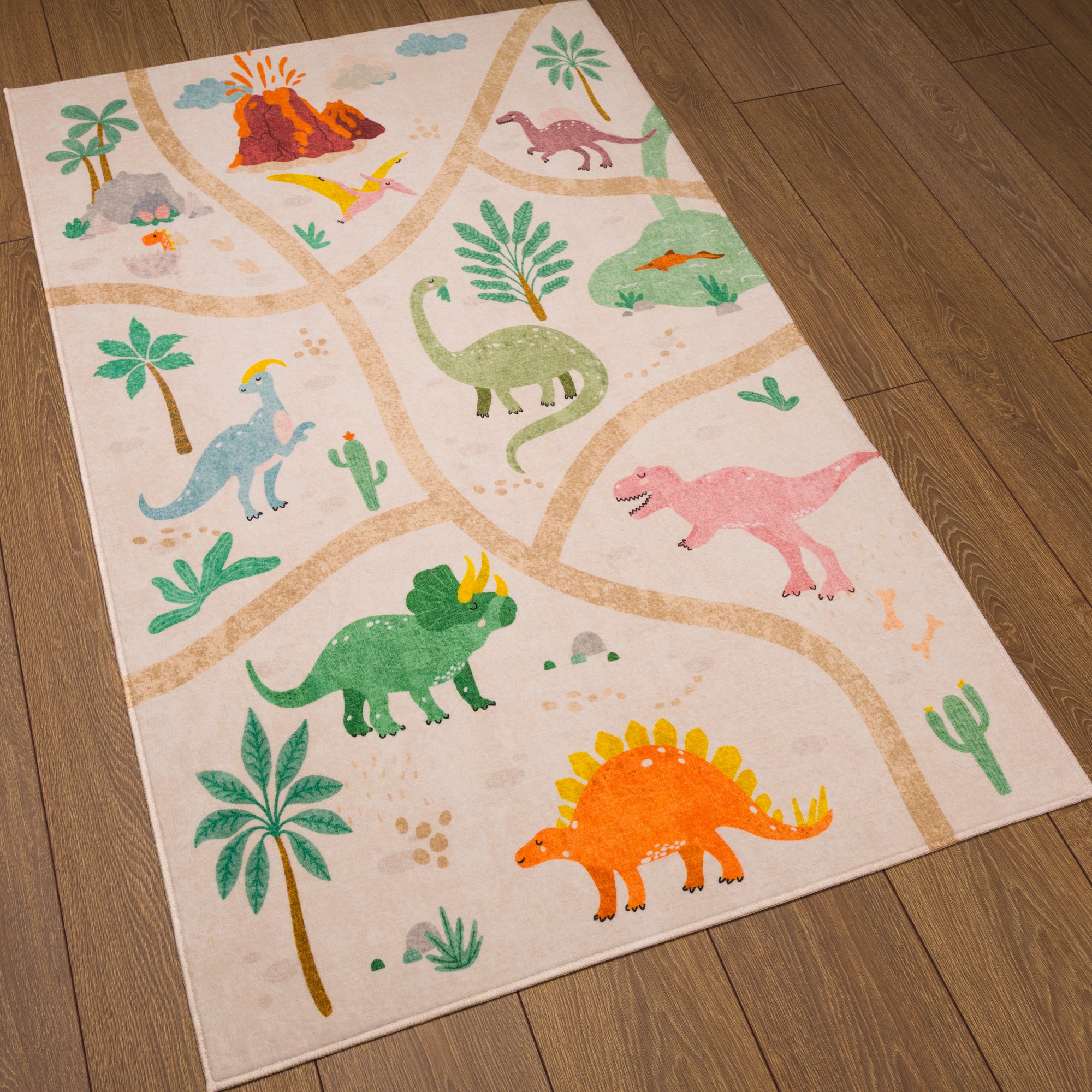 Luca Jurassic Adventure Rug