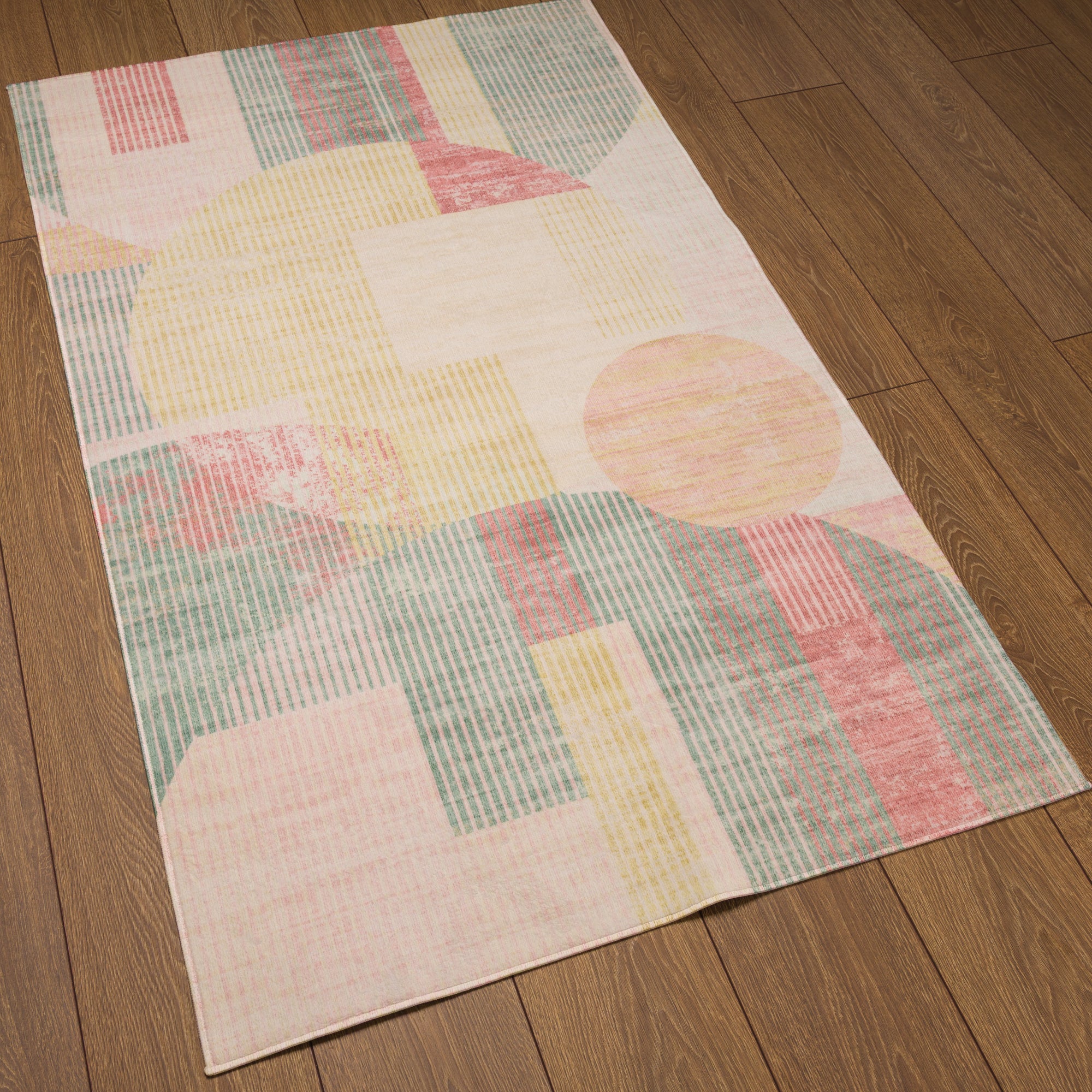 Teodora Σκανδιναβική αφηρημένη κουβέρτα