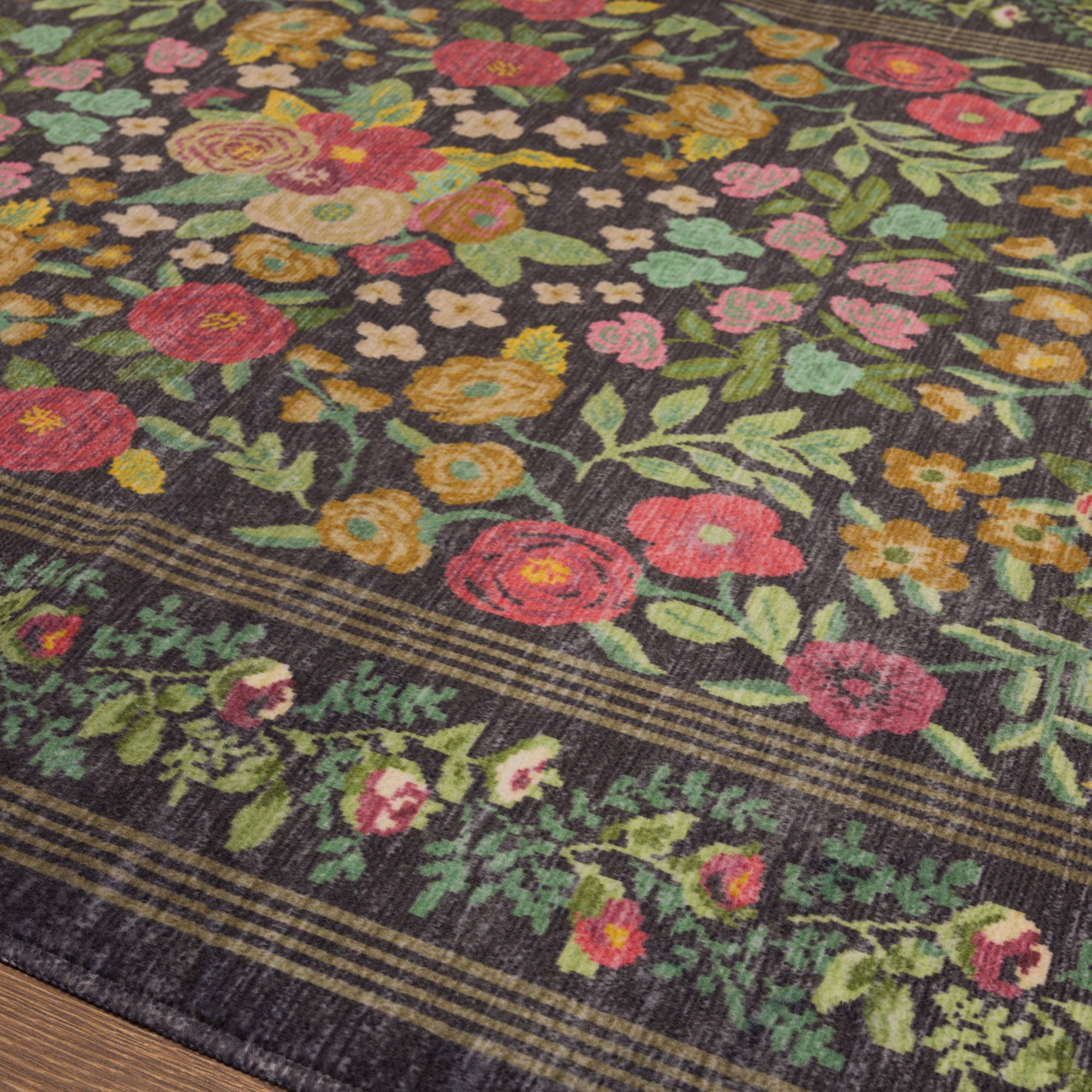 Noemie Реколта флорален килим