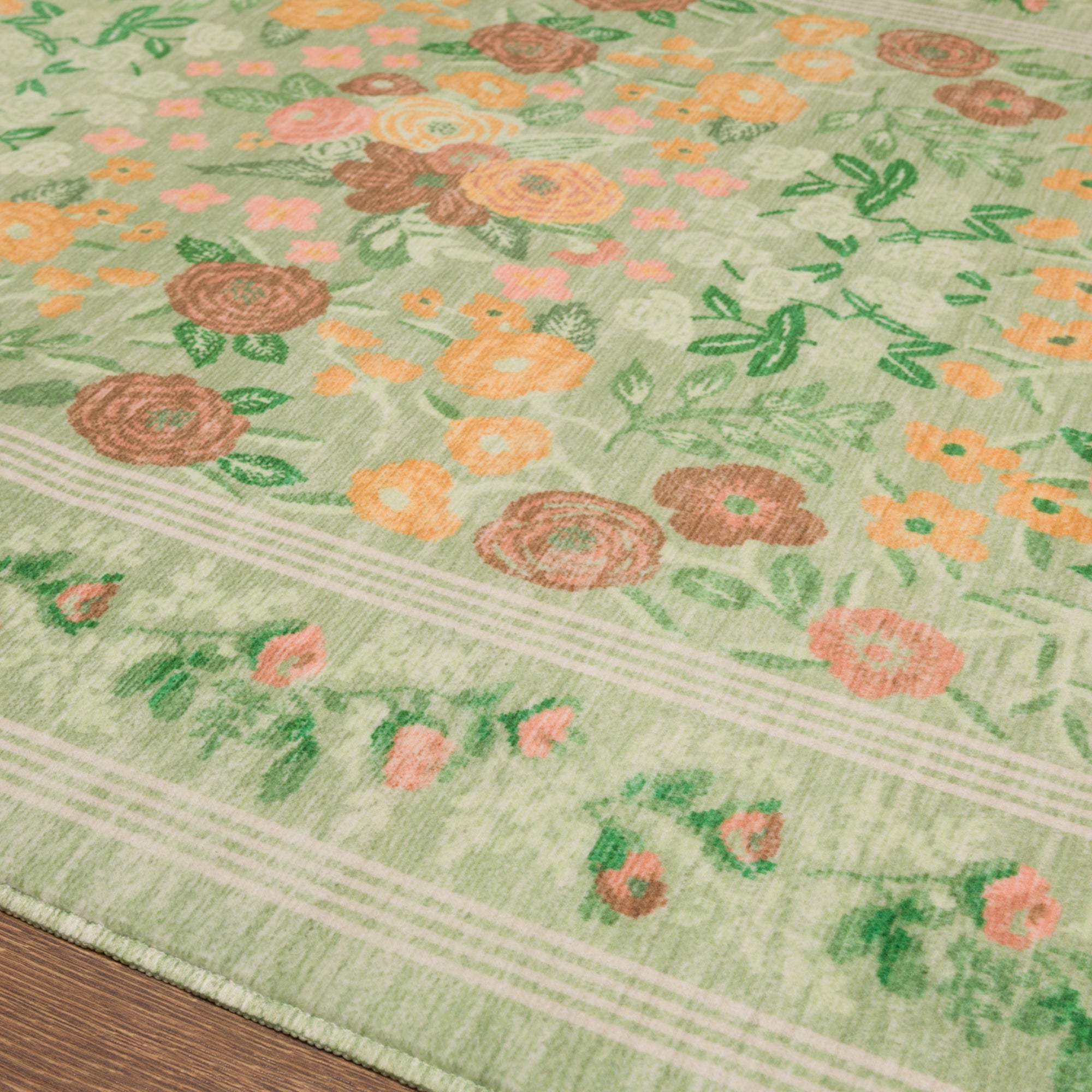 Noemie Реколта флорален килим