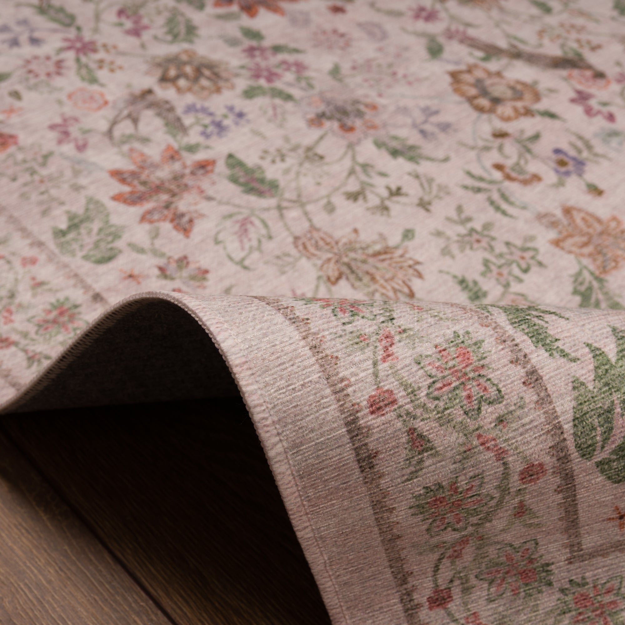 Valentina Washed Garden Rug