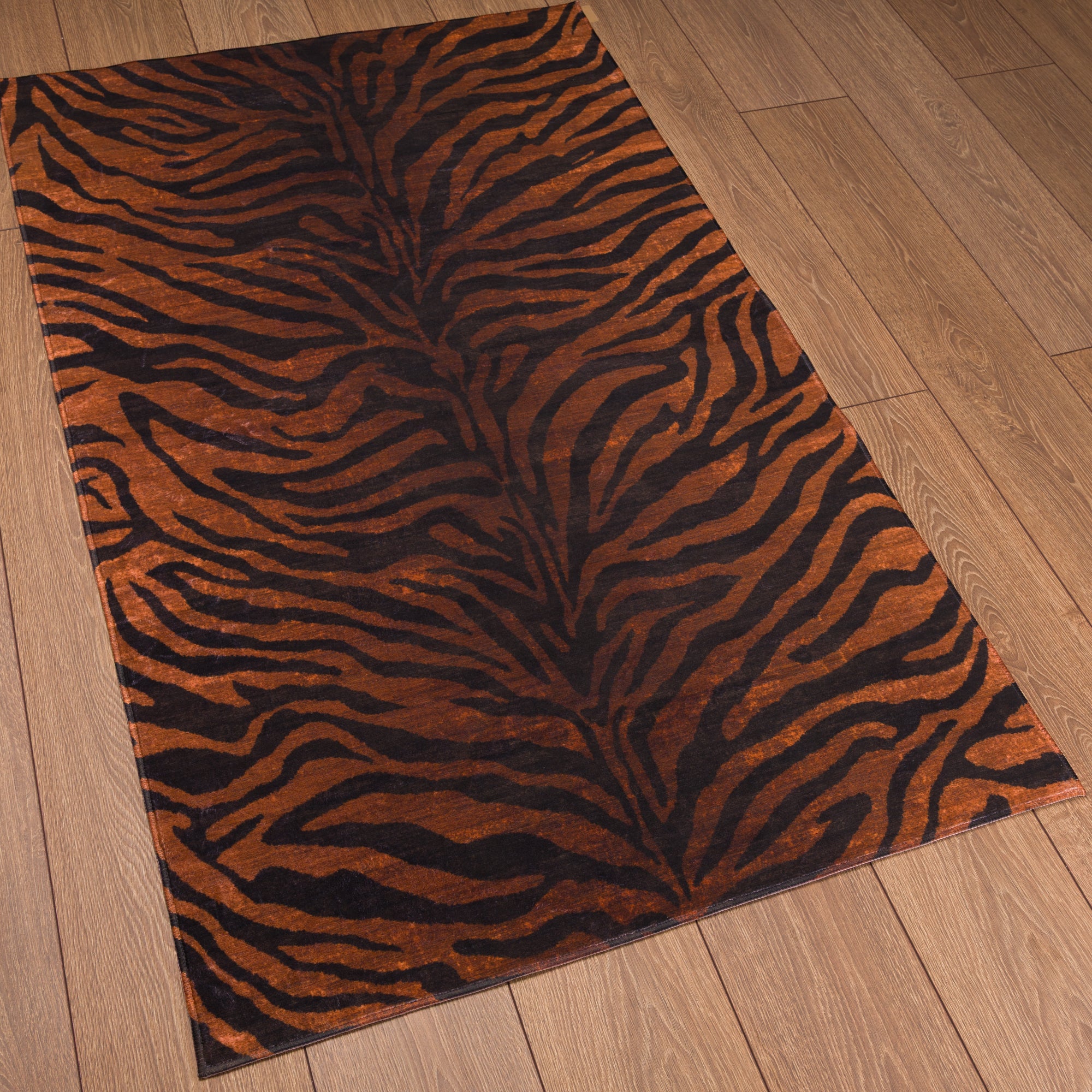 Zaira Abstract Zebra vloerkleed