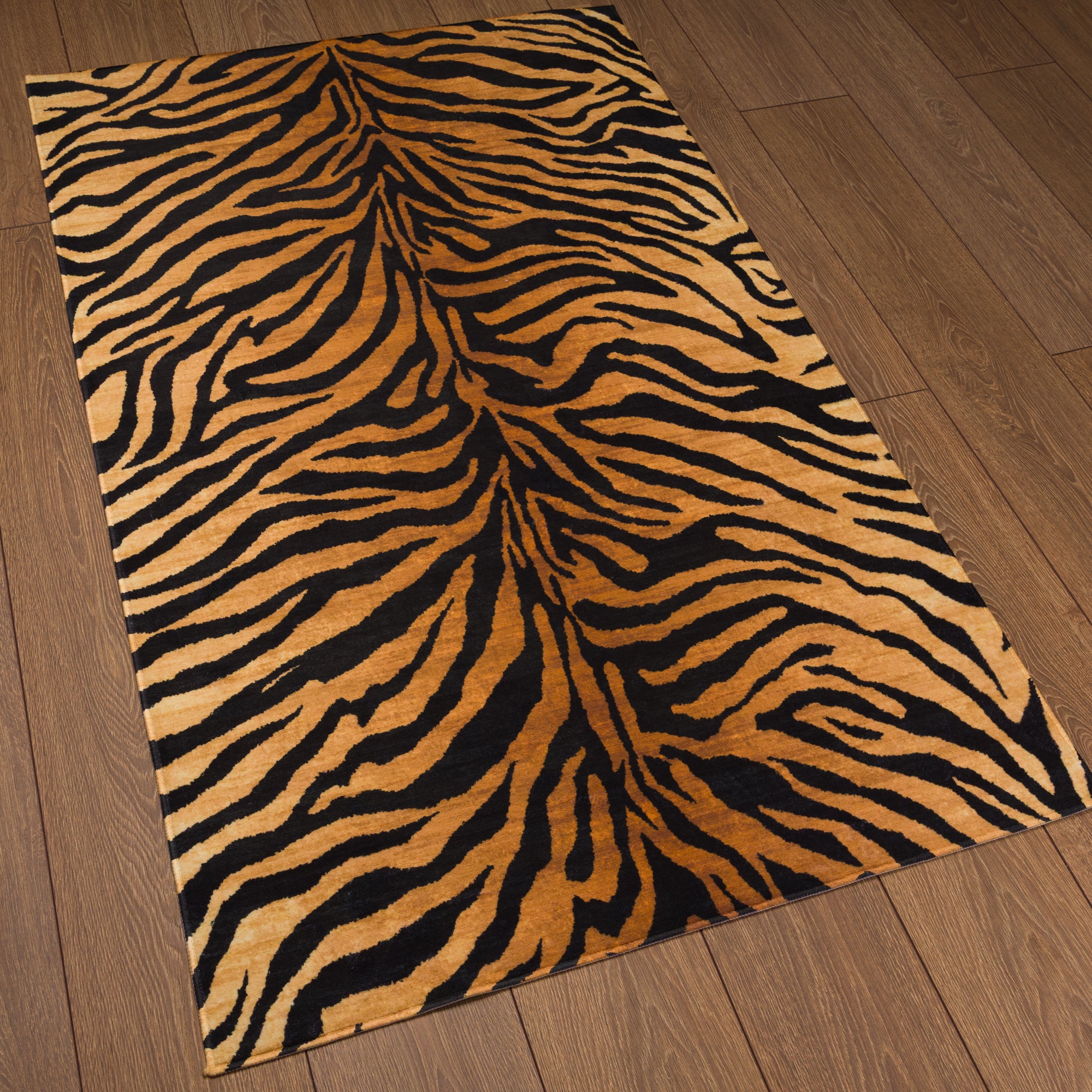 Zaira Abstract Zebra vloerkleed