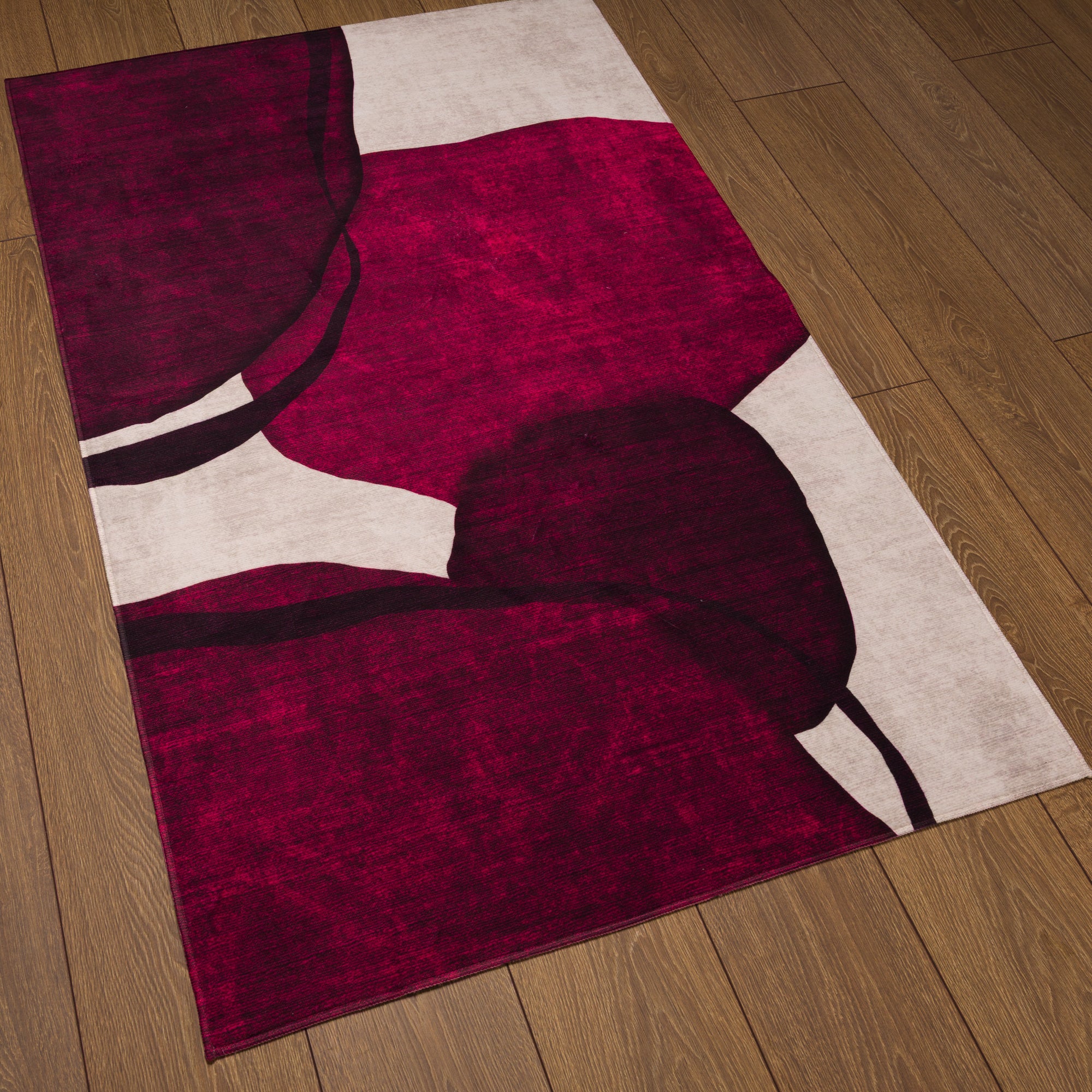 Gemma Abstract Form Rug