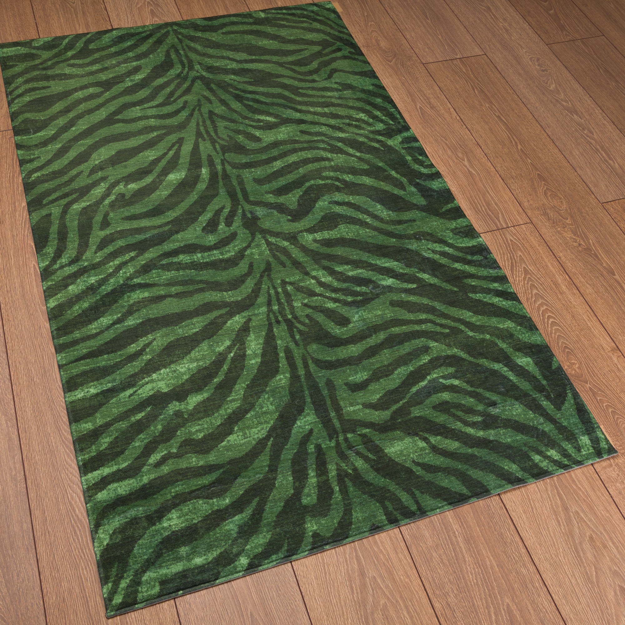 Zaira Abstract Zebra vloerkleed