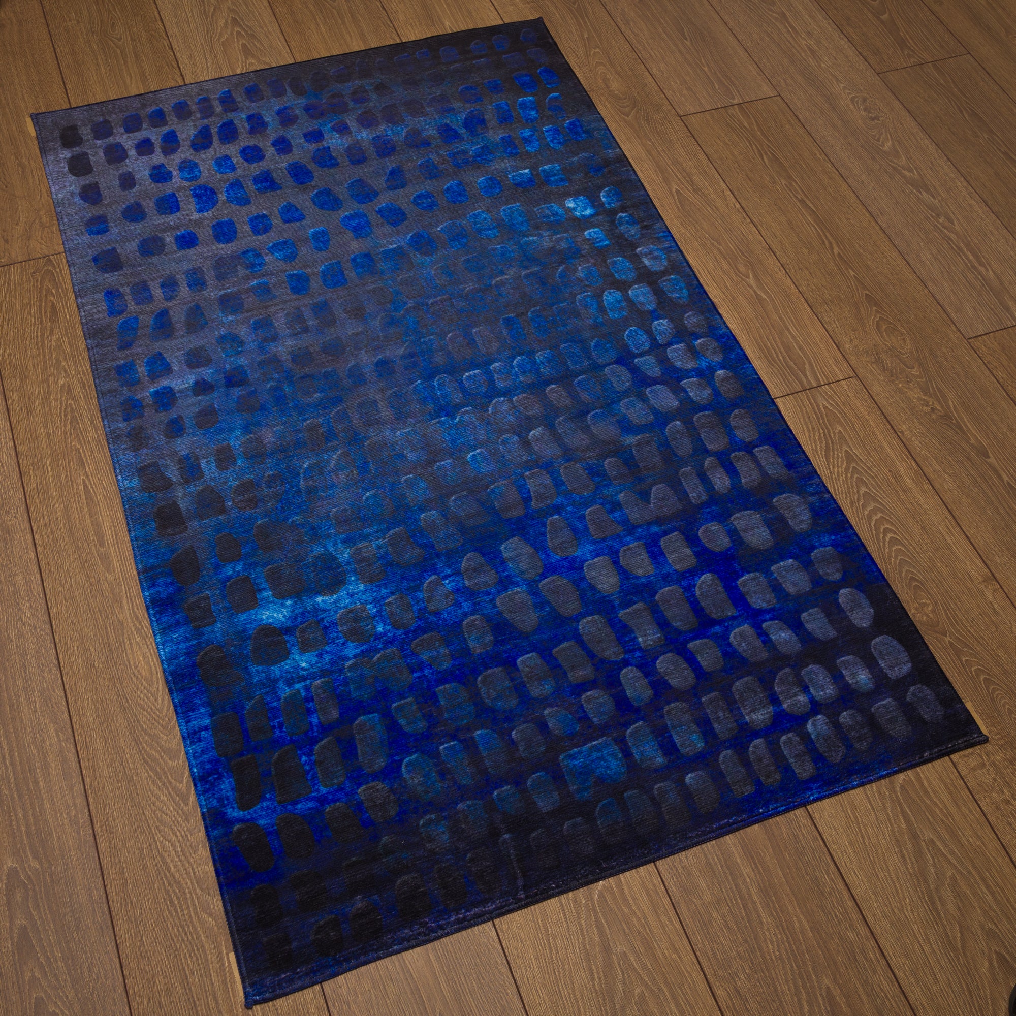 Carolina Konstnärlig rutmatta