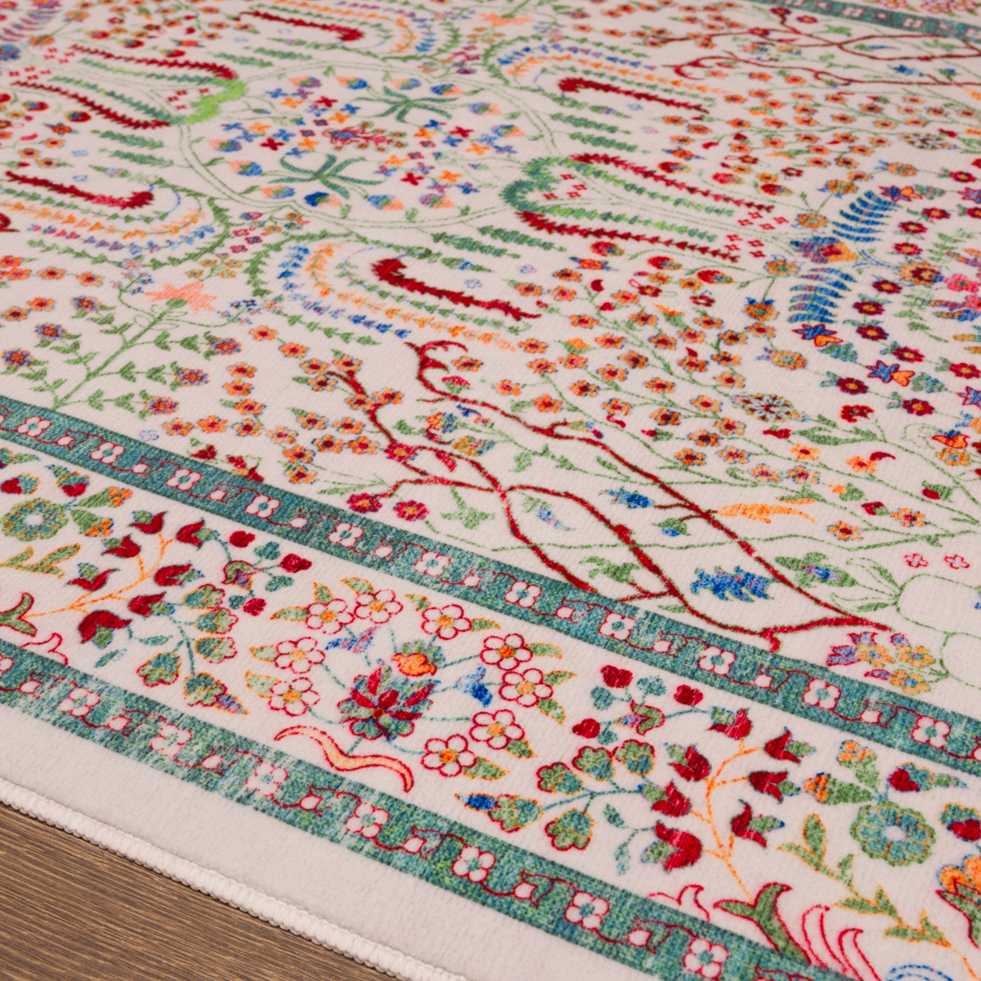 Henrietta Реколта флорален килим