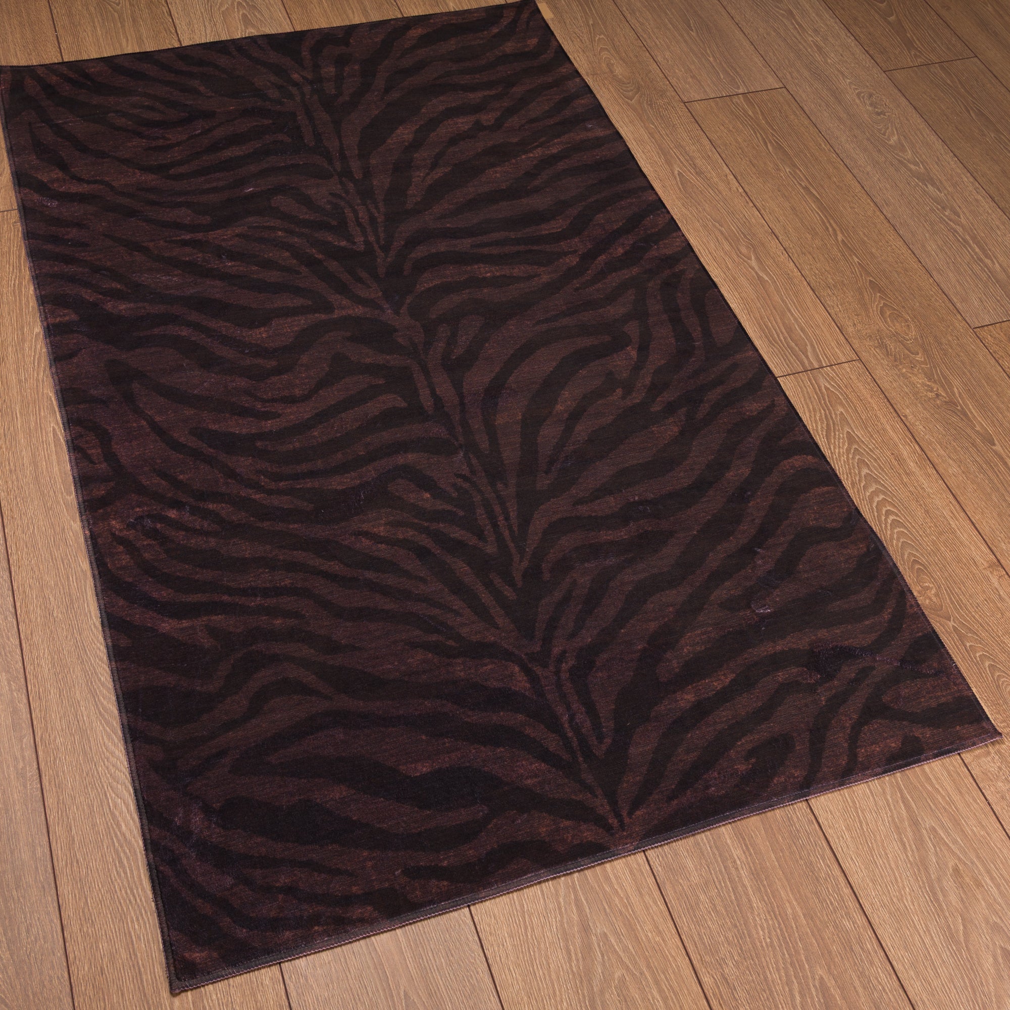 Zaira Abstract Zebra vloerkleed