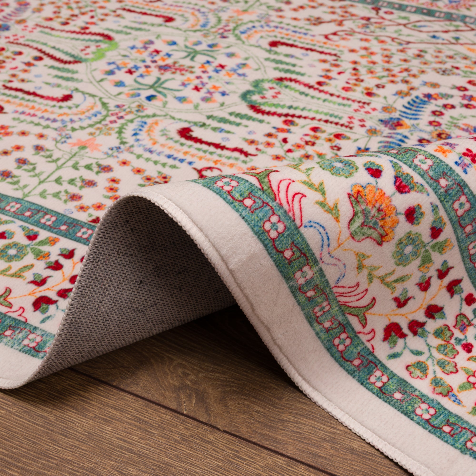 Henrietta Реколта флорален килим