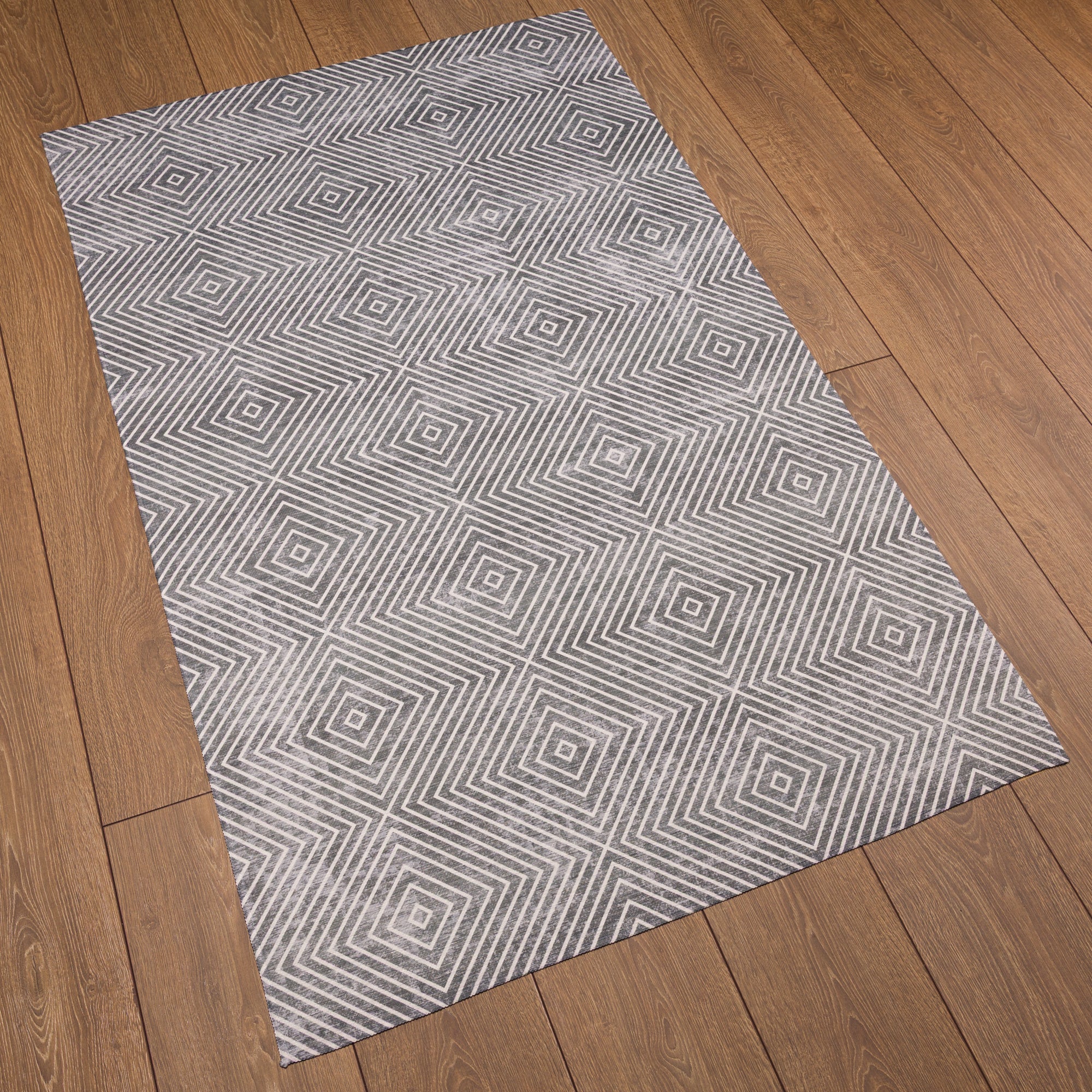 Blaze Alfombra geométrica Diamond