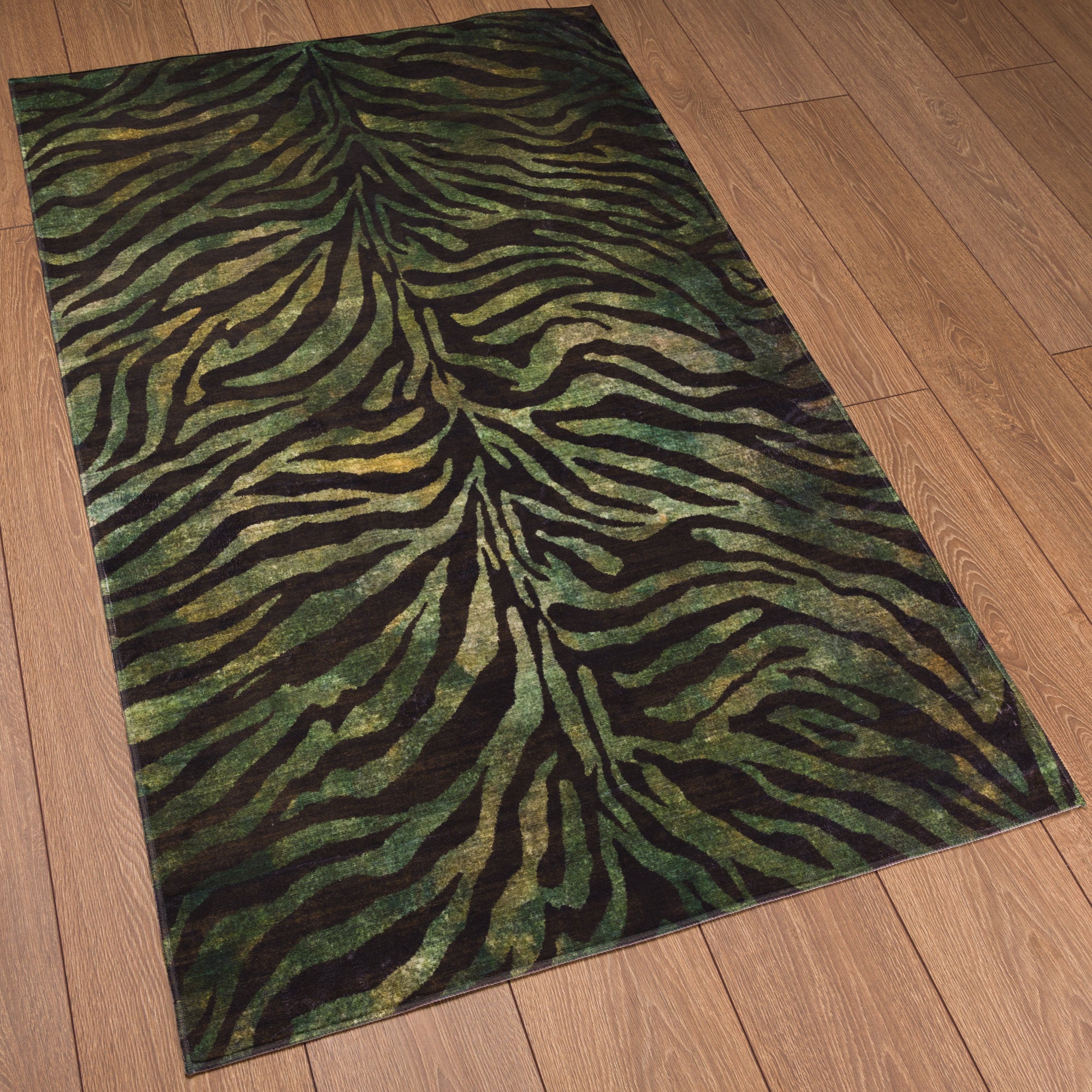 Zaira Abstract Zebra vloerkleed