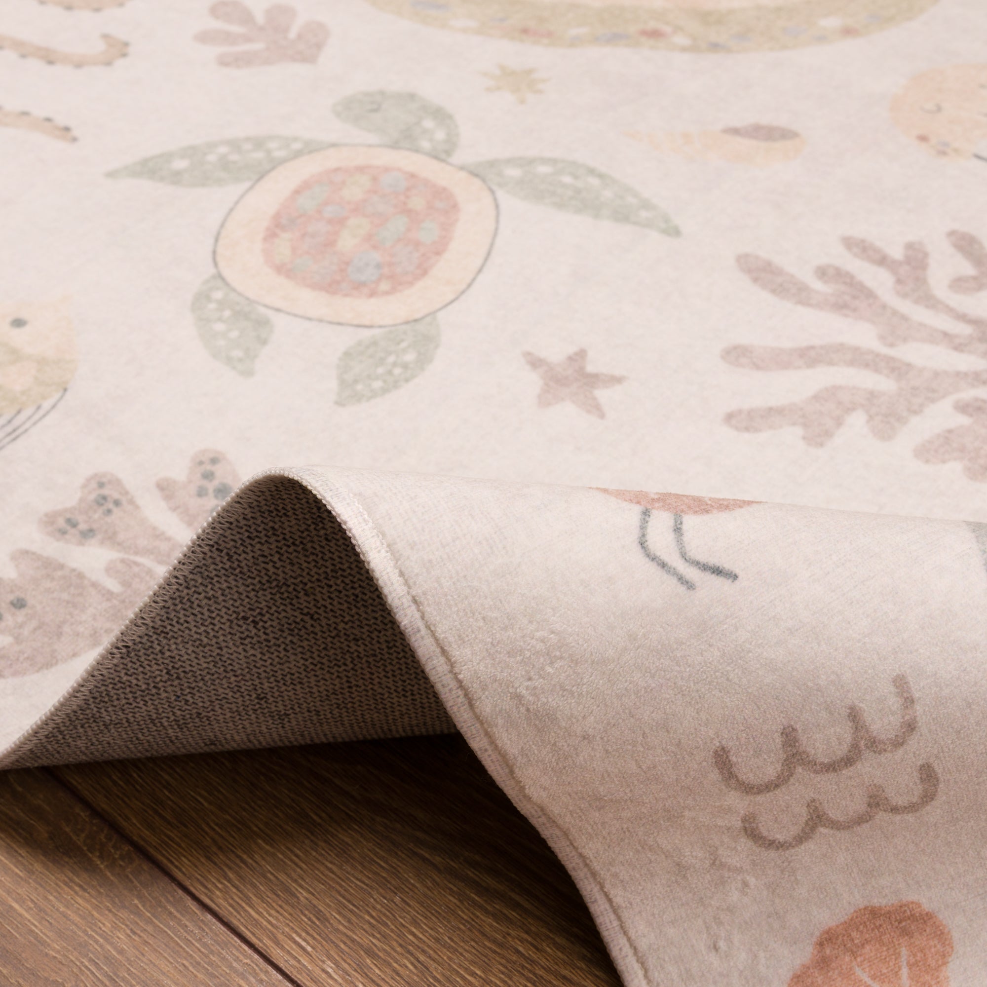 Jamie Ocean Adventure Kids Rug