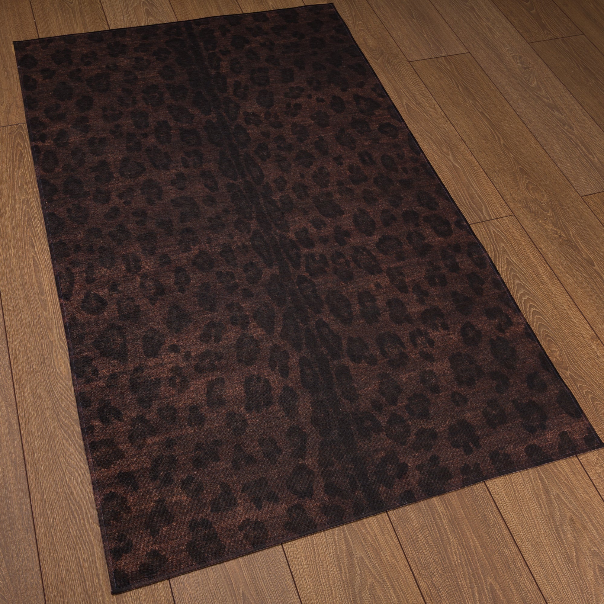 Rory Modern Luipaardprint Vloerkleed