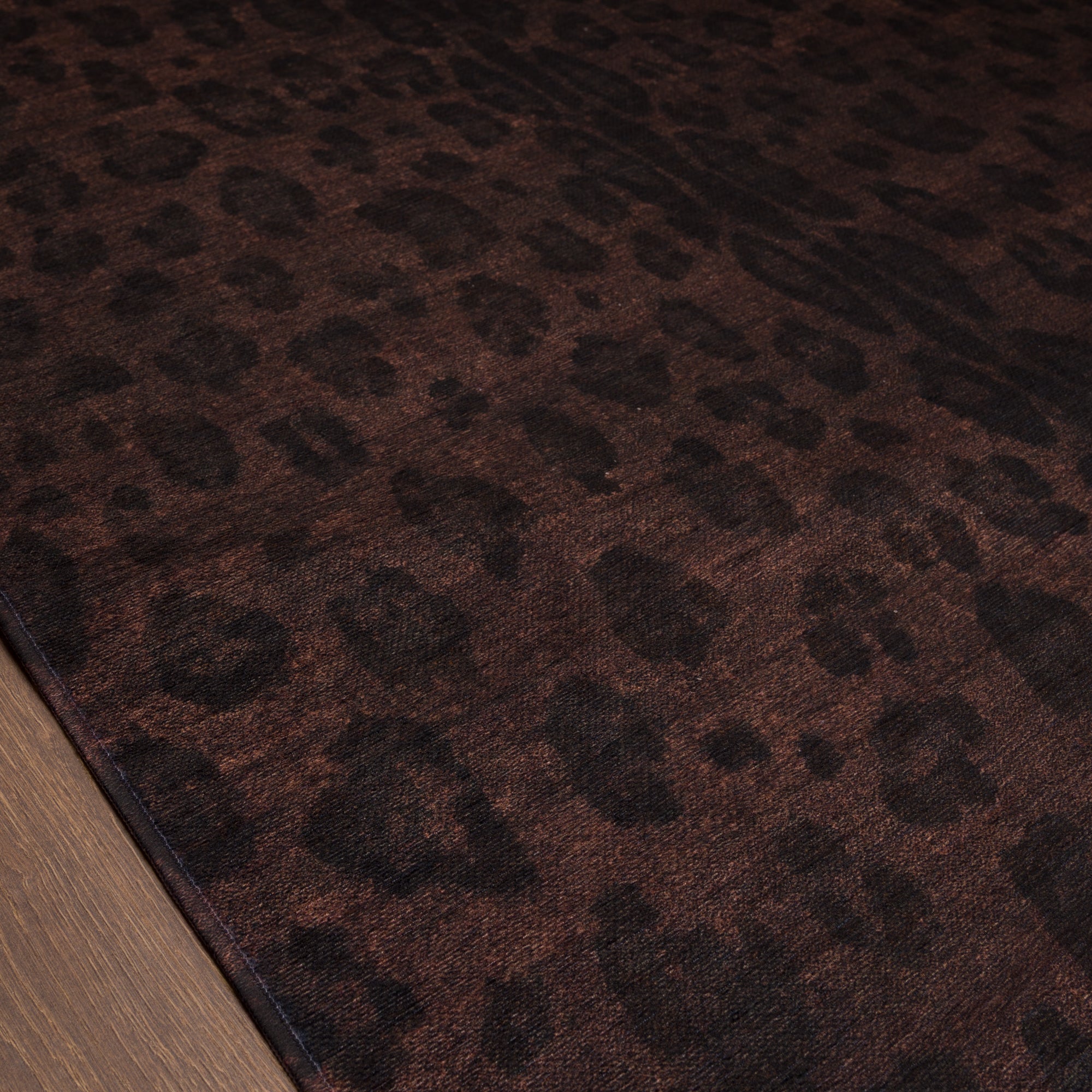Rory Modern Luipaardprint Vloerkleed