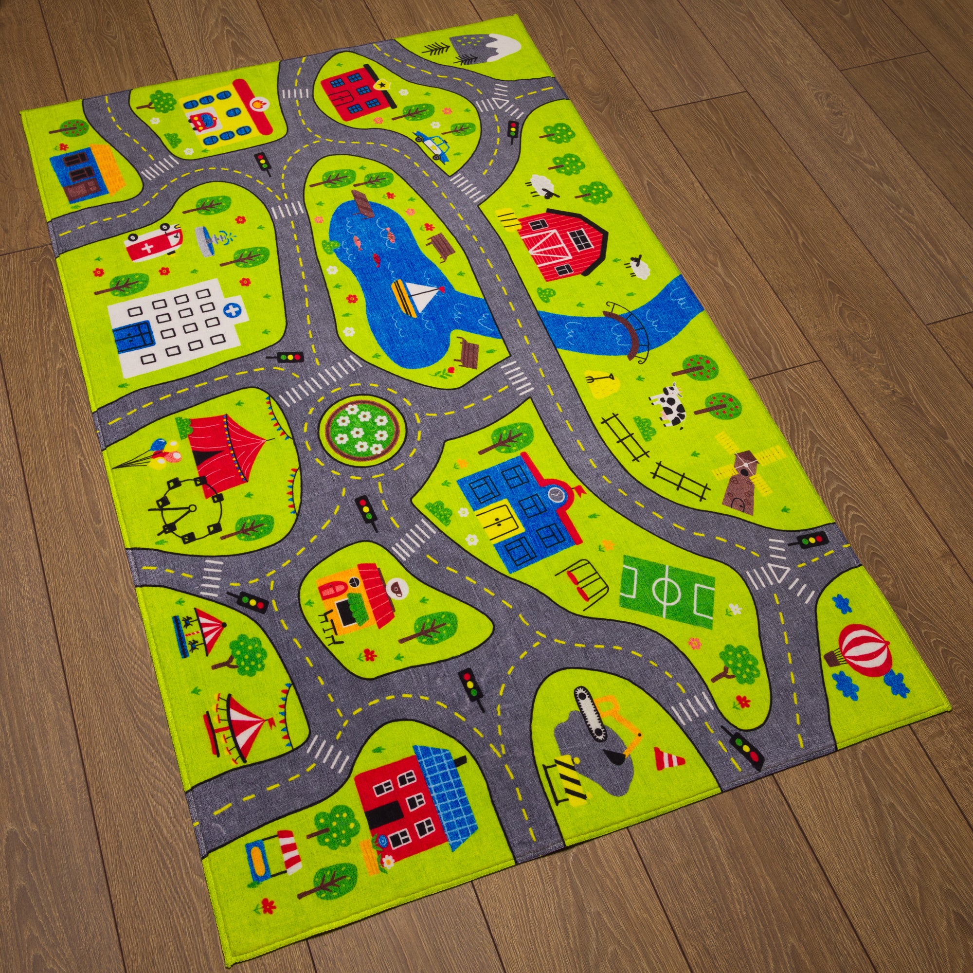 Jaden Kids City Lekmatta