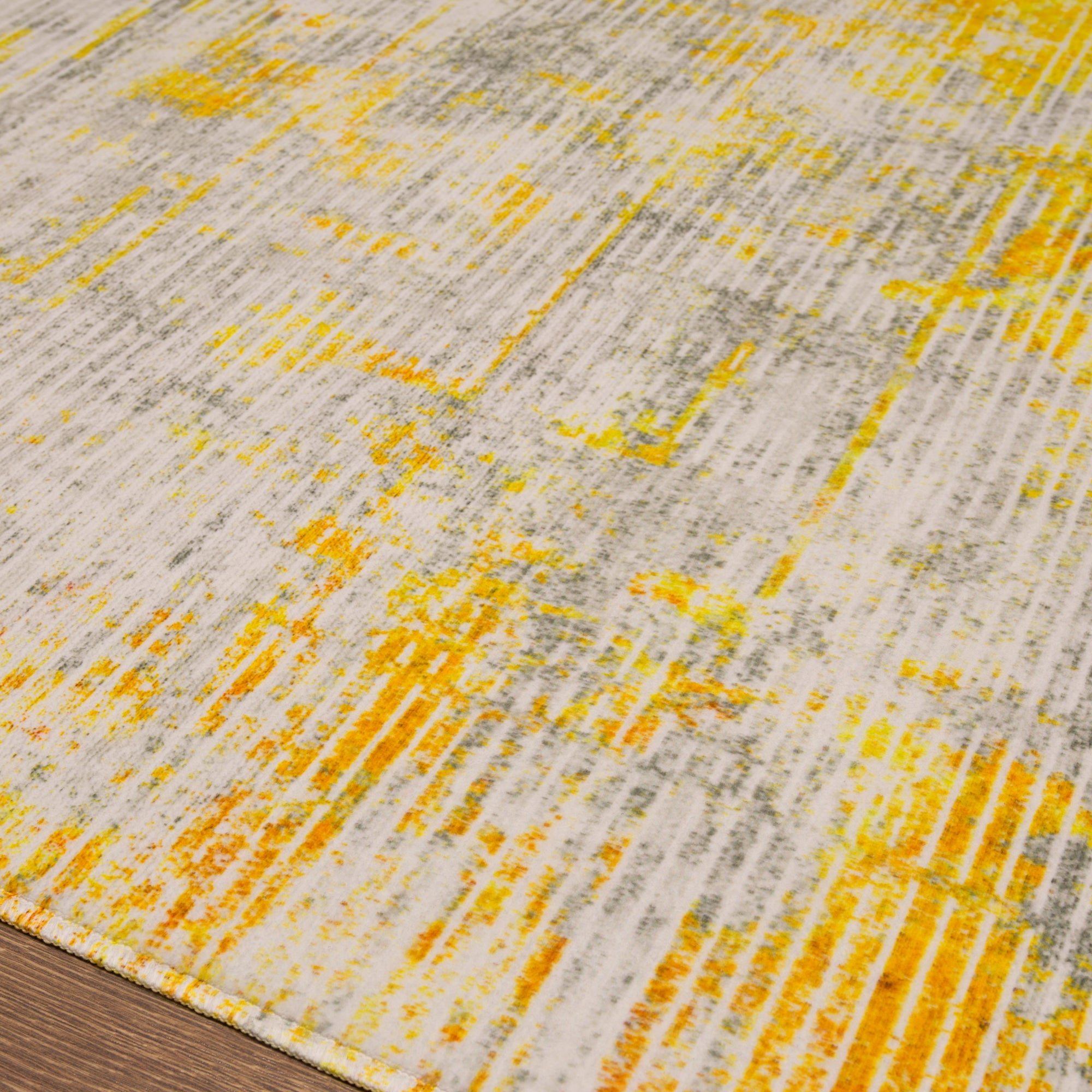 Lea Пострадал линеен килим