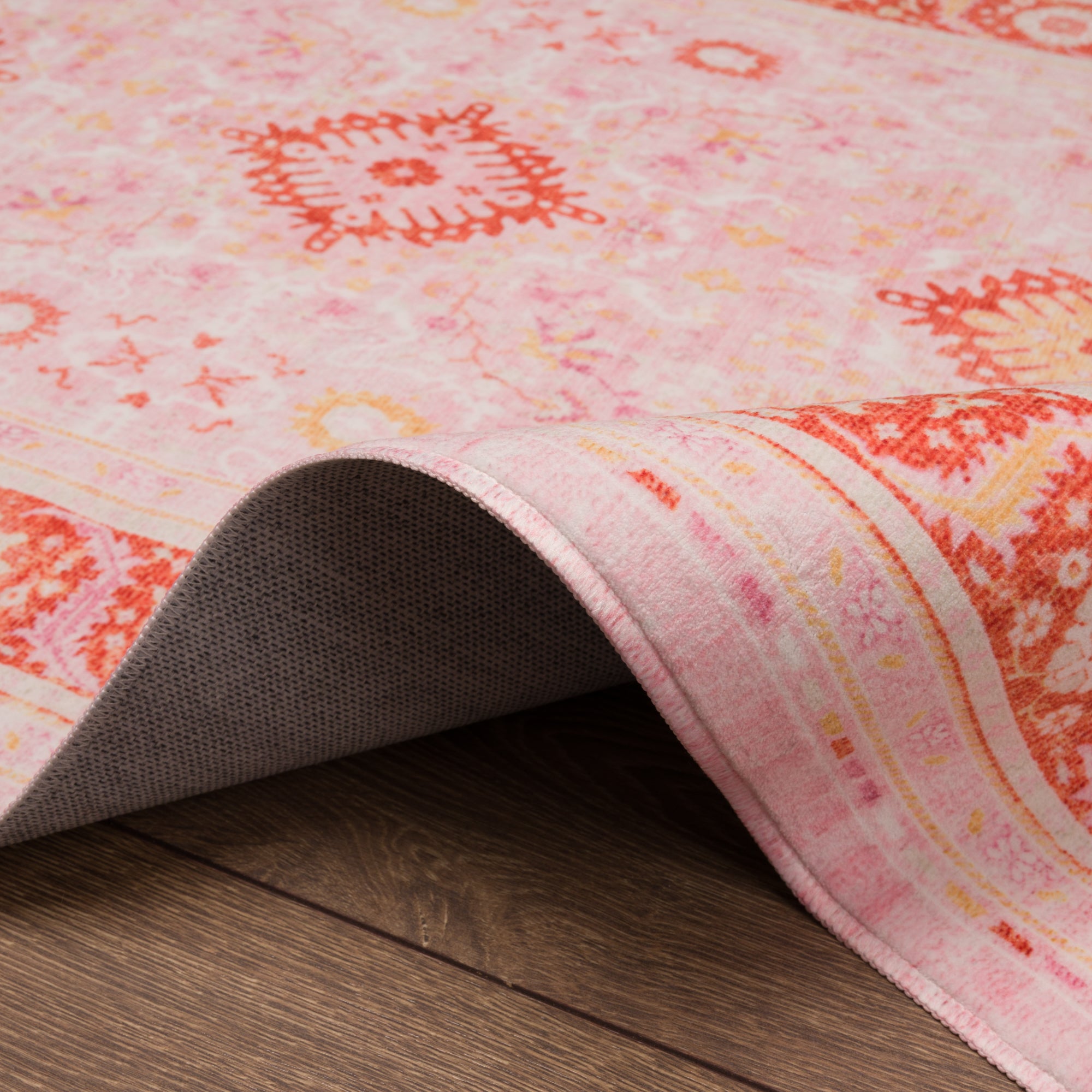 Bethany Реколта медальон килим