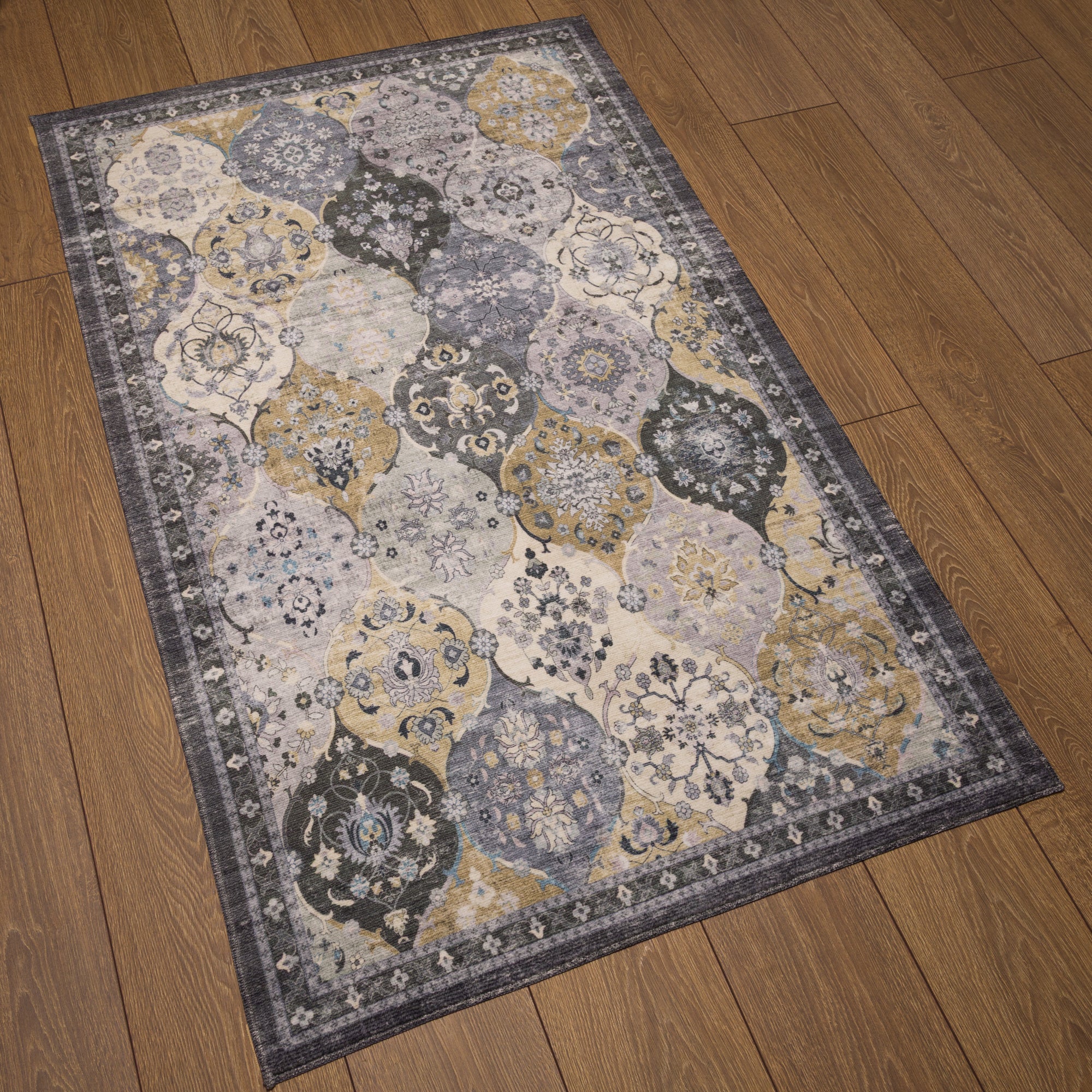 Antoinette Vintage Panel Matta