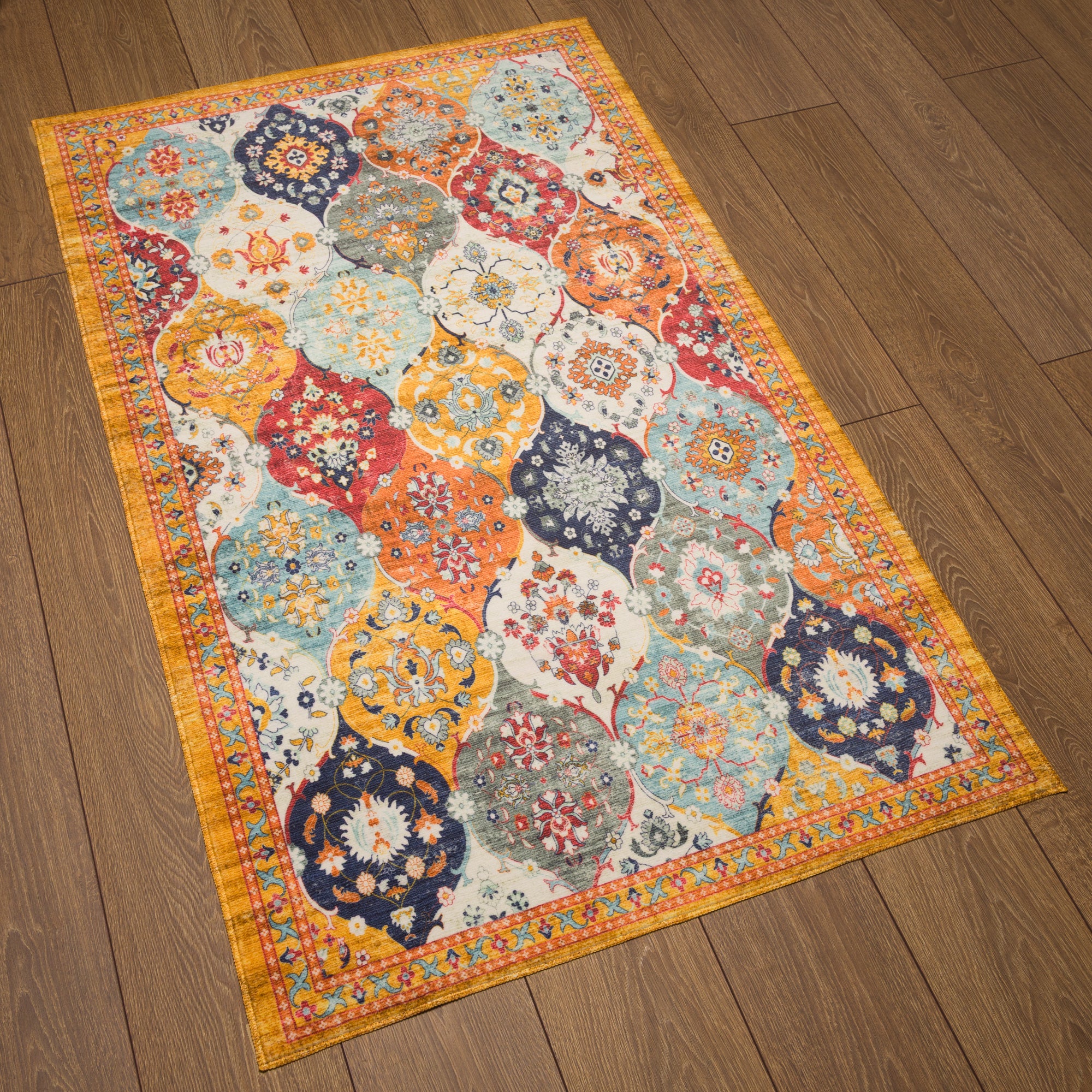 Antoinette Vintage Panel Matta