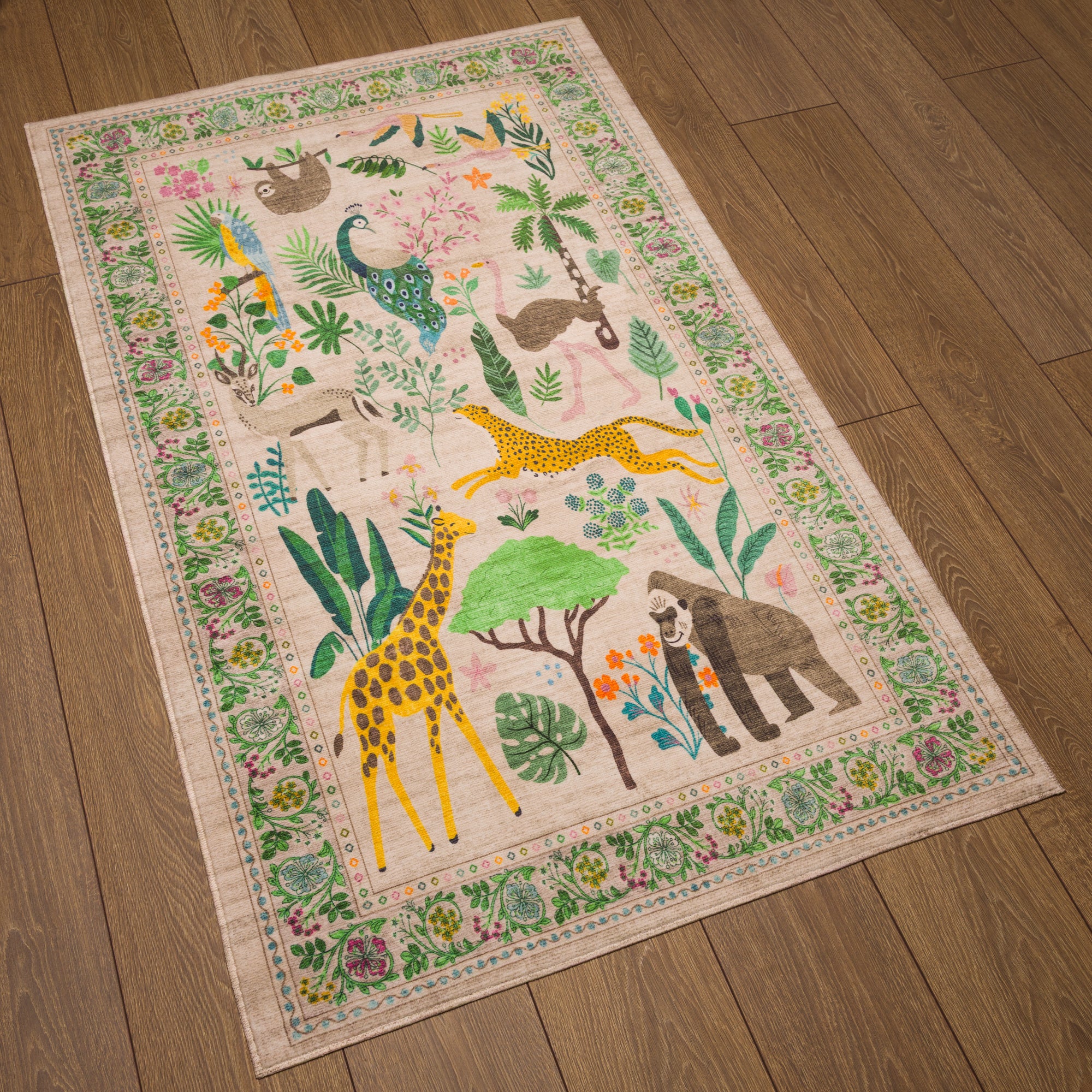 Kya Сафари приключение килим