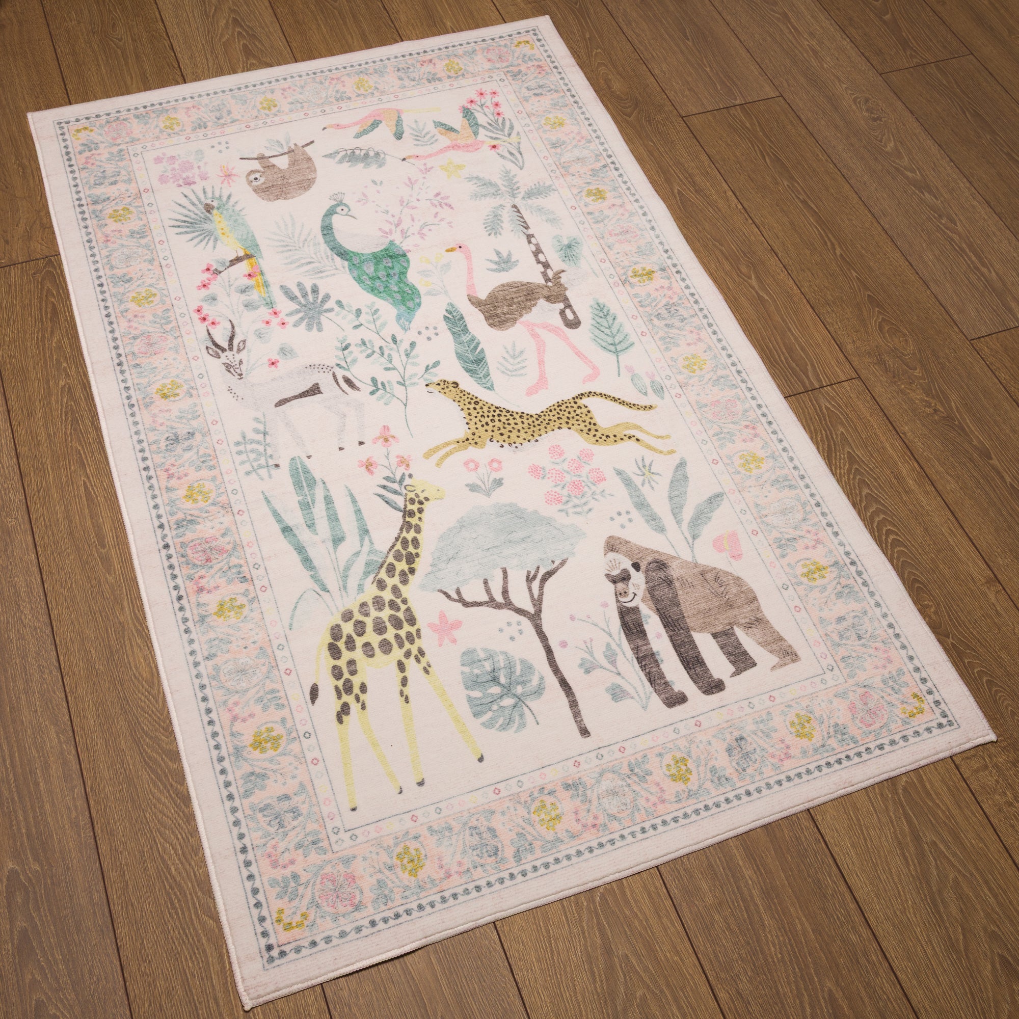 Kya Сафари приключение килим