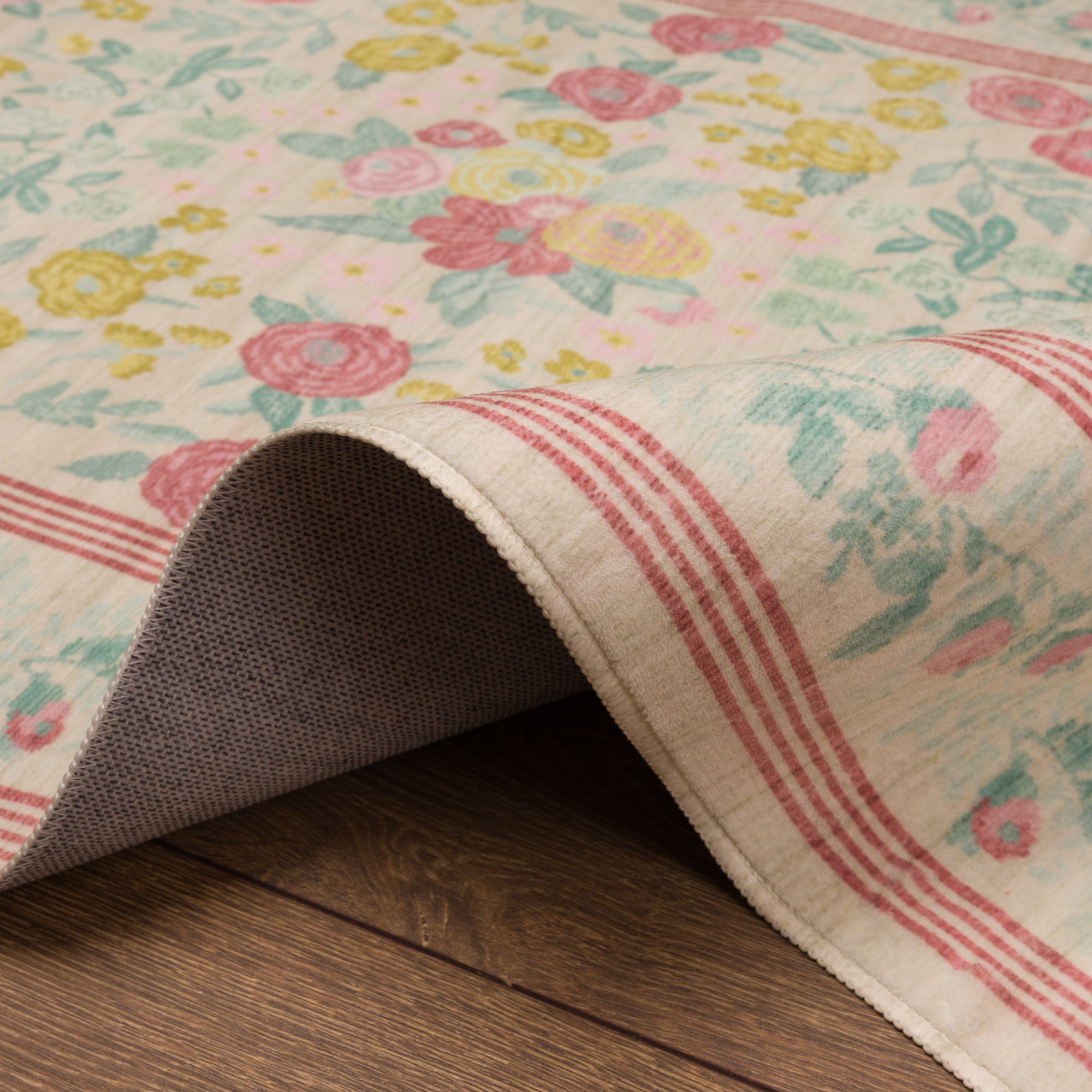 Noemie Реколта флорален килим