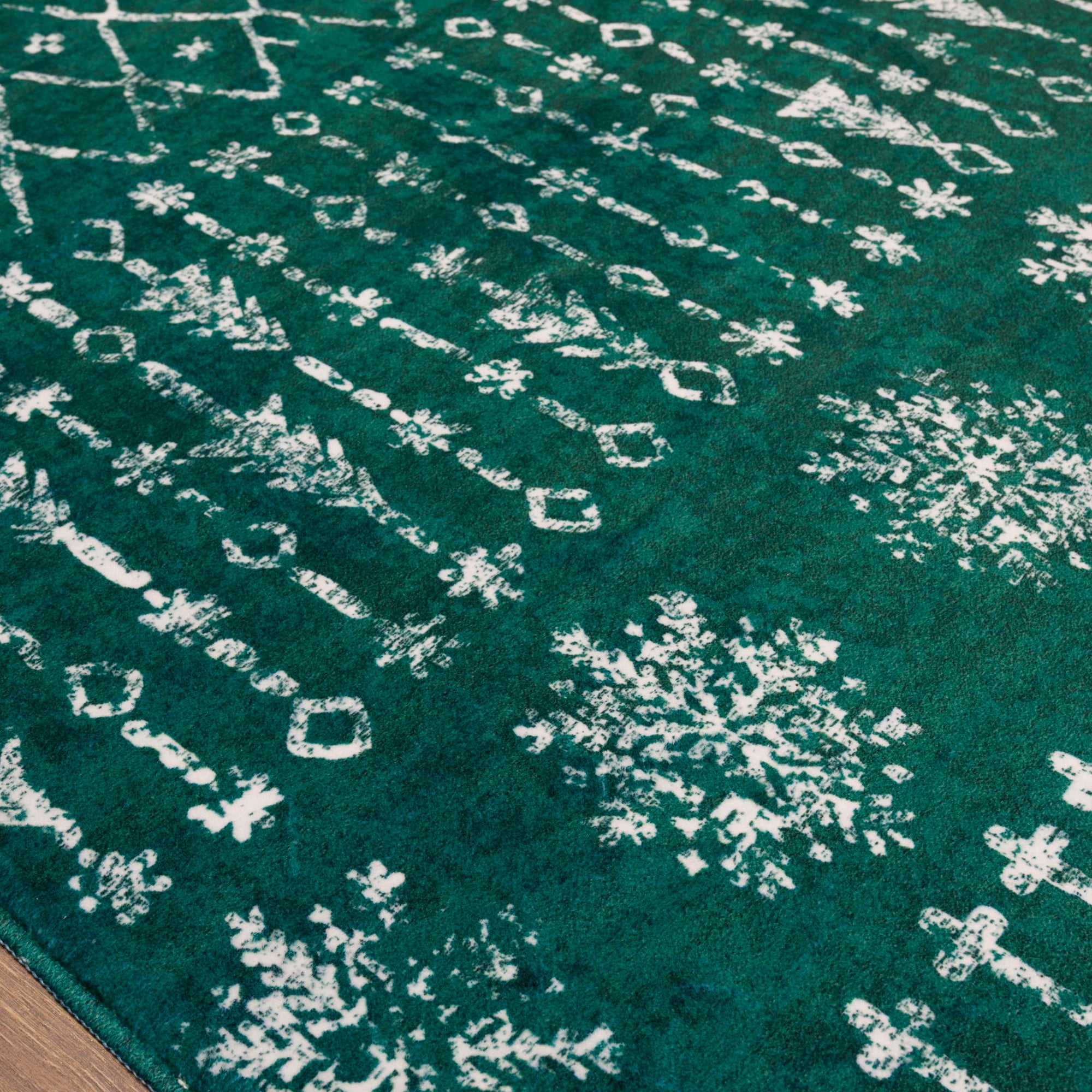 Elsie Килим с коледен модел