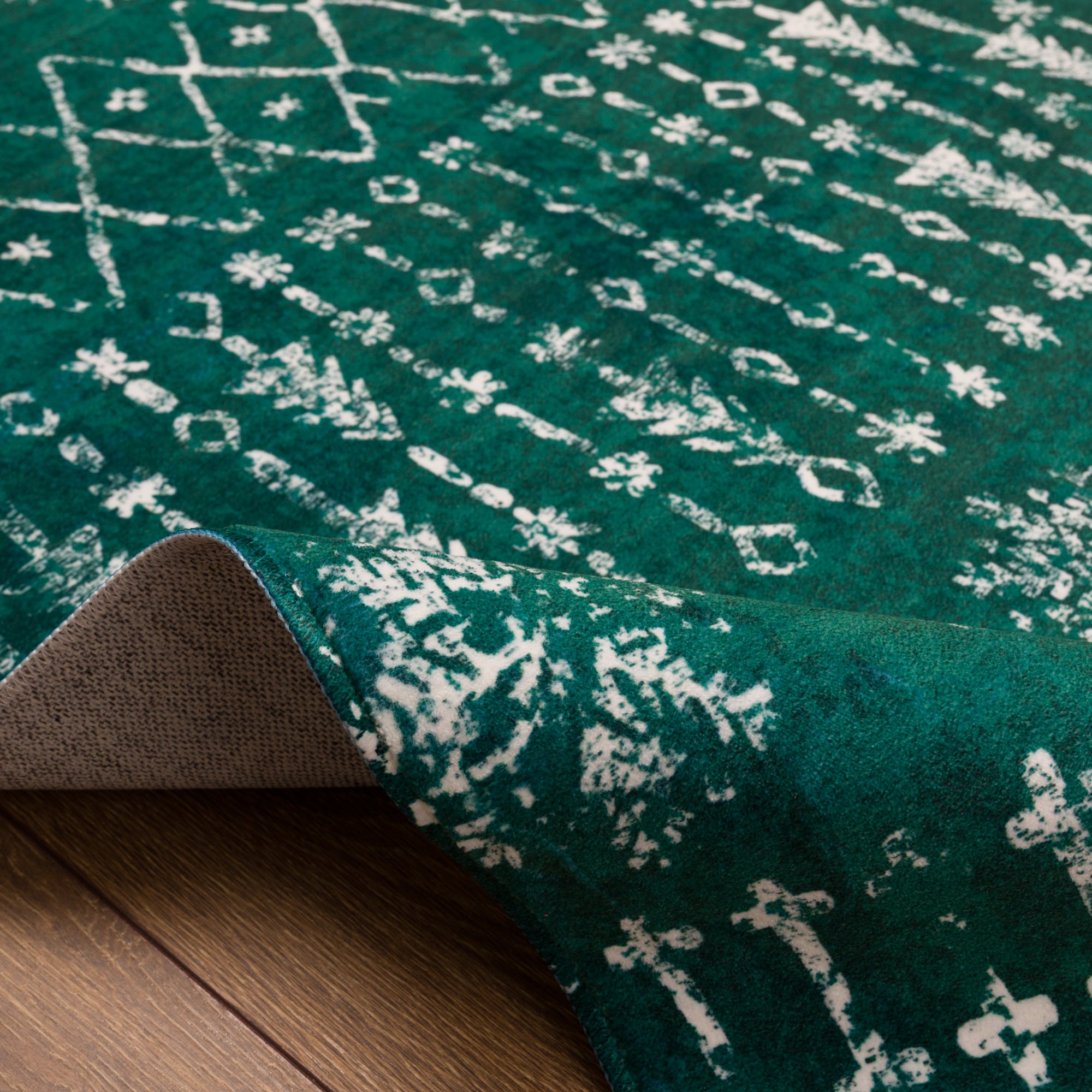 Elsie Килим с коледен модел