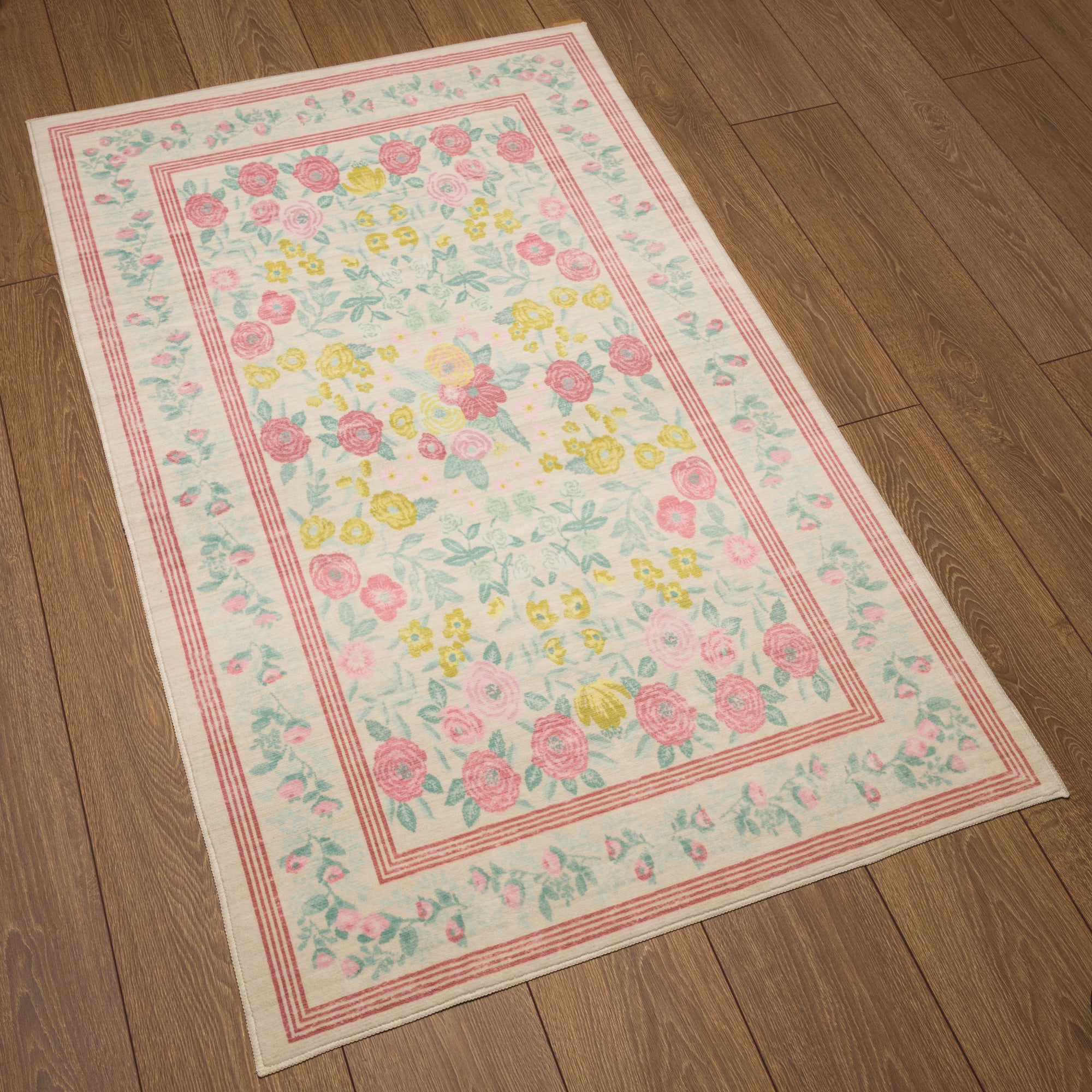 Noemie Реколта флорален килим