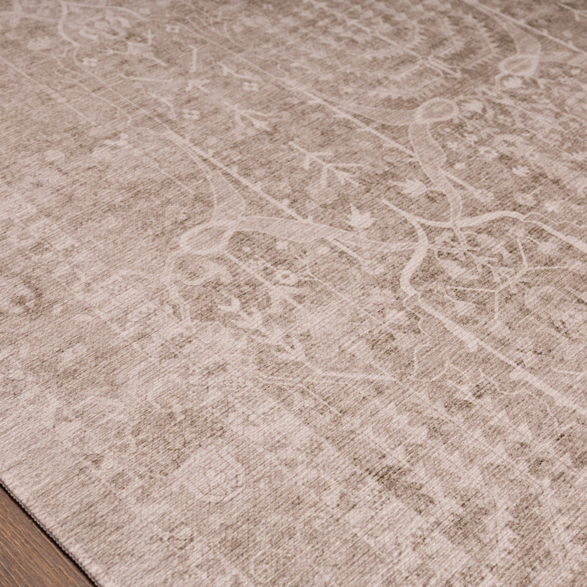 Maeve Washed Ornamental Rug