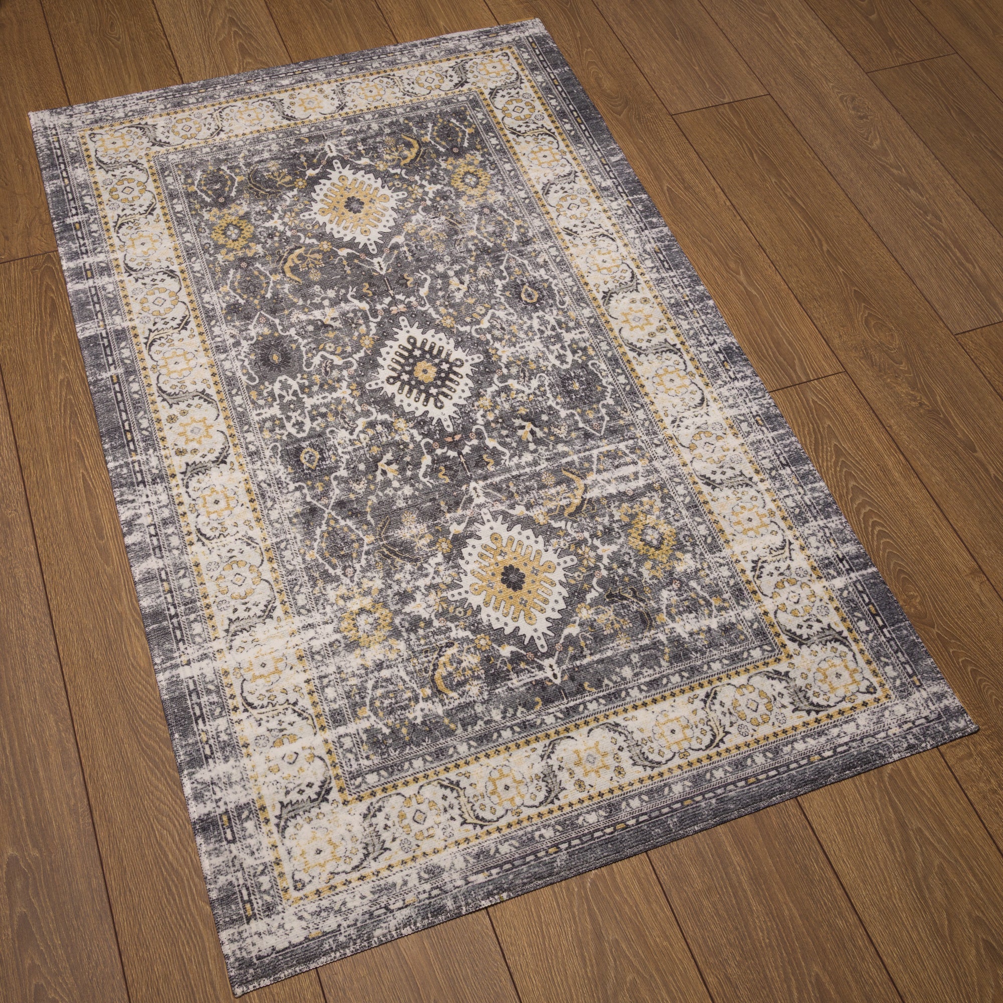 Bethany Реколта медальон килим