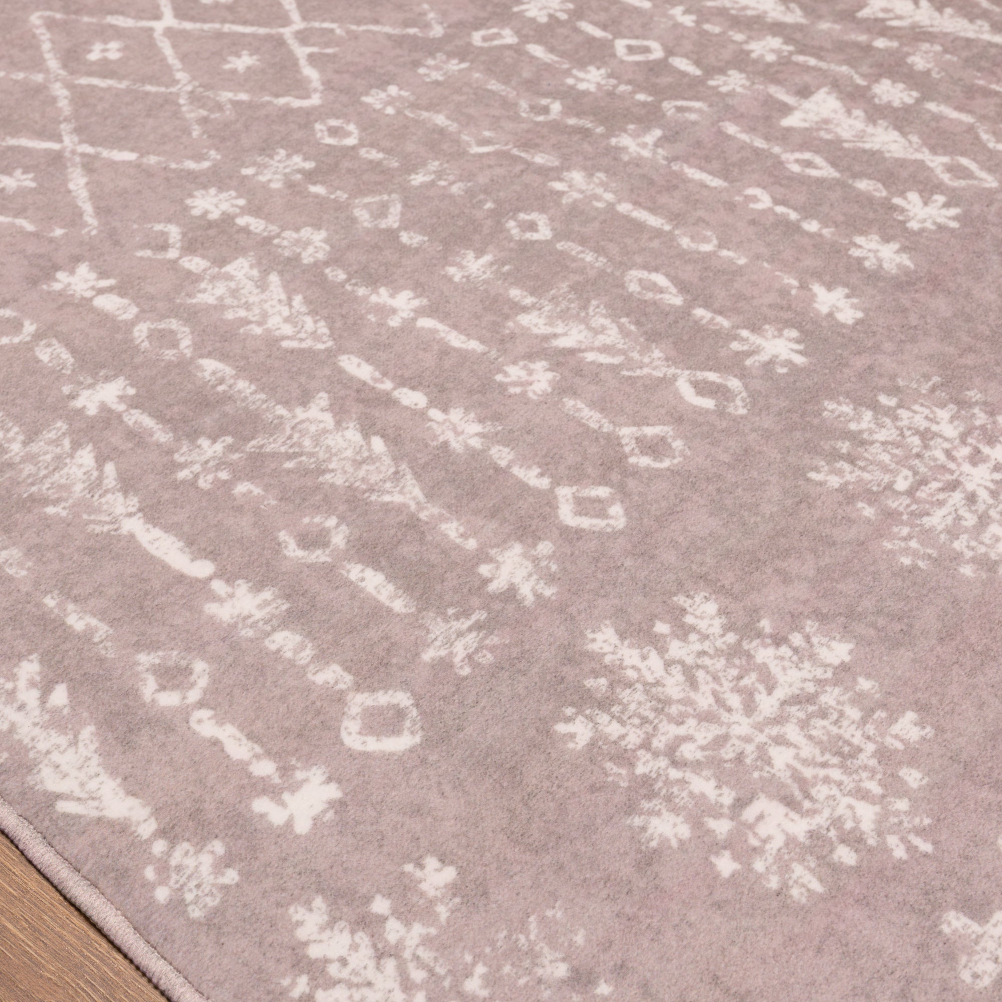 Elsie Килим с коледен модел