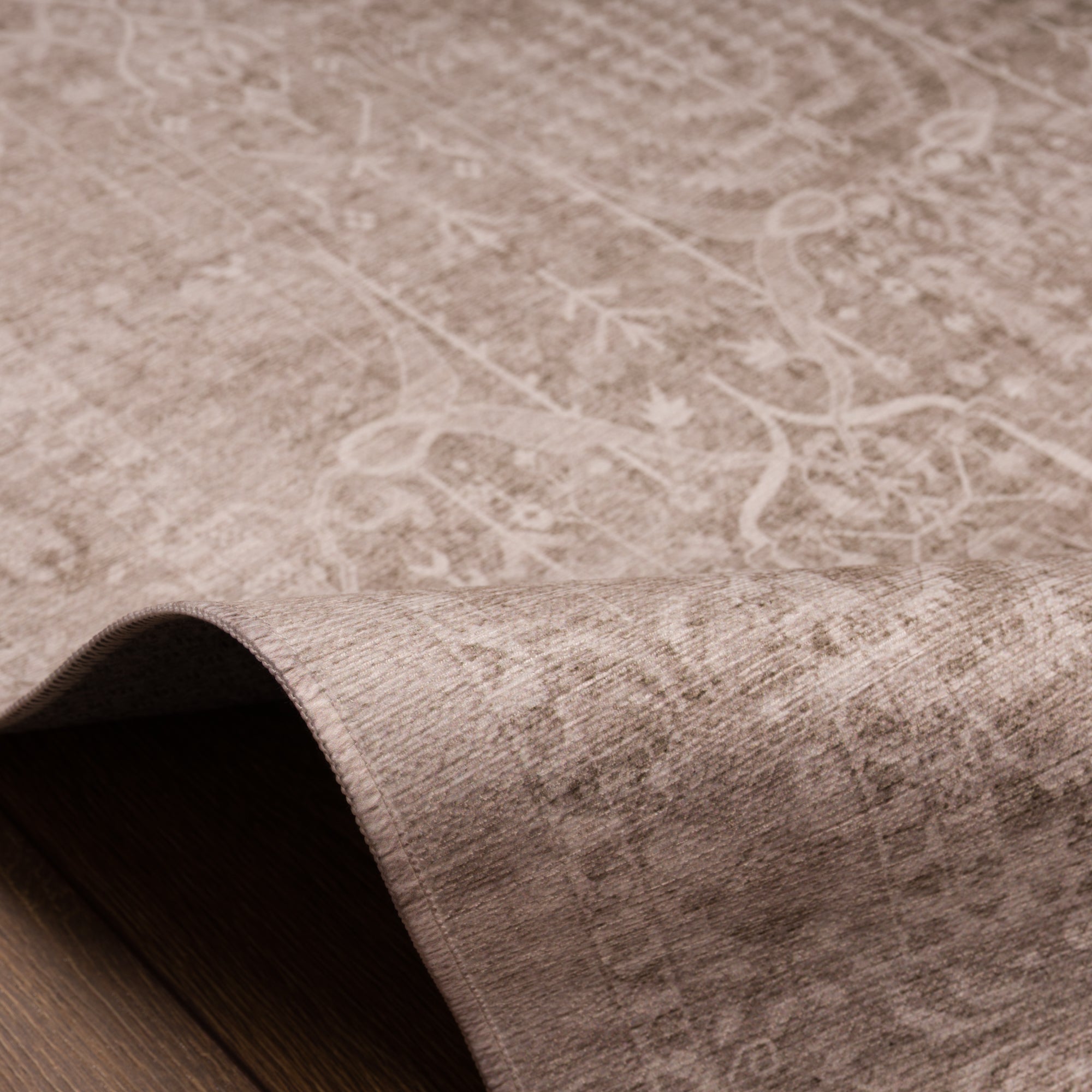 Maeve Washed Ornamental Rug