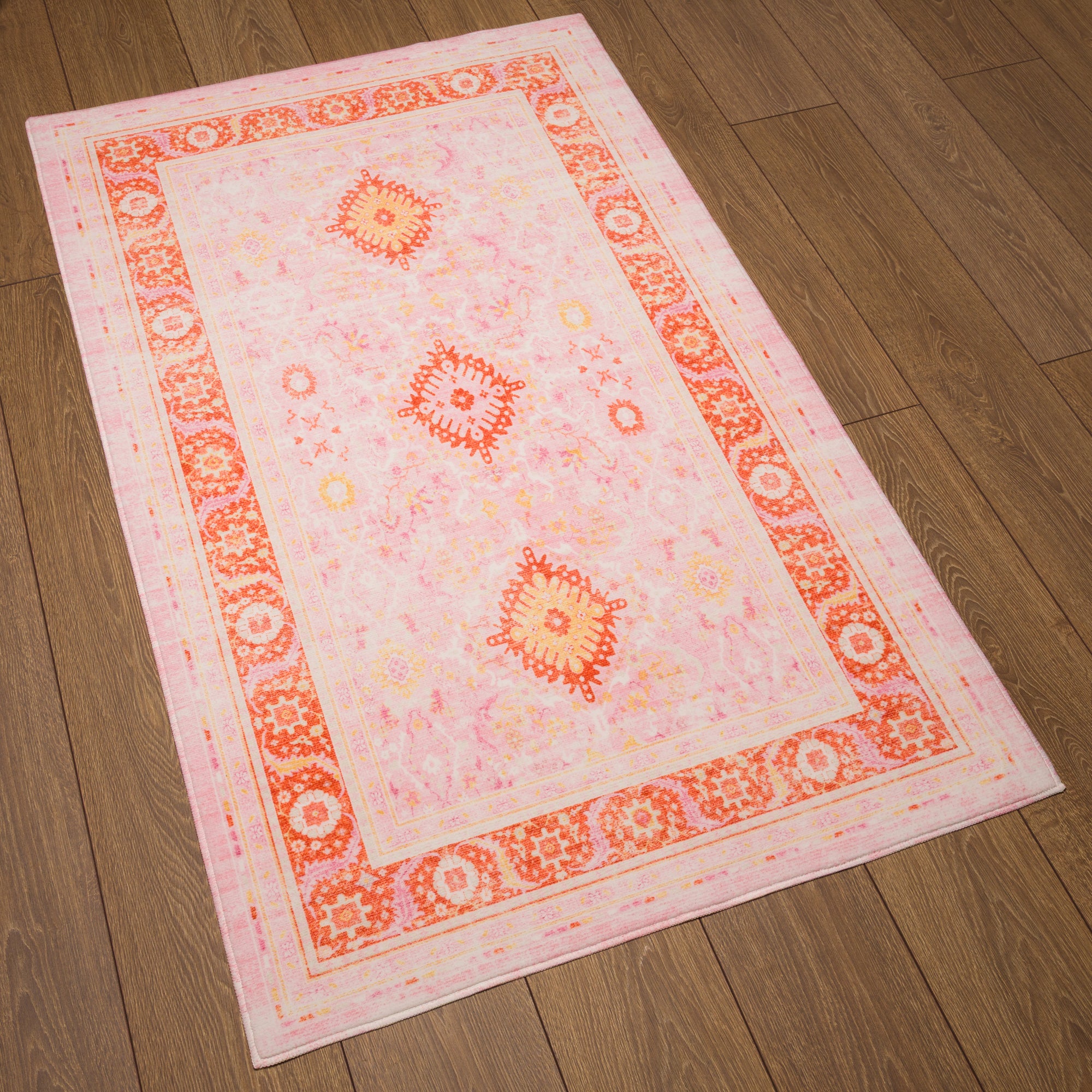 Bethany Реколта медальон килим