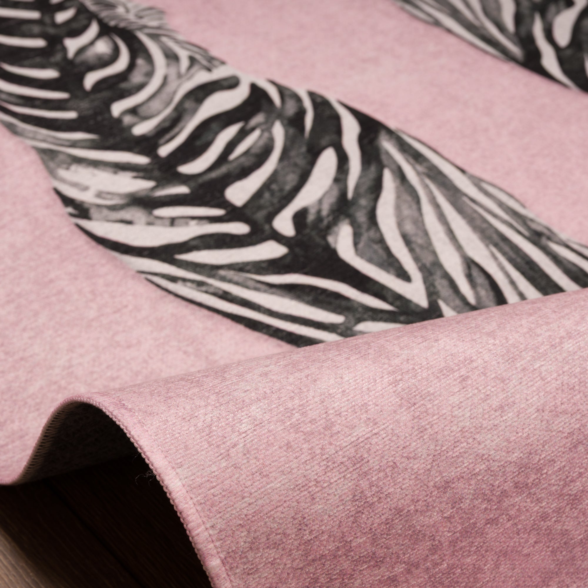 Sierra Dual Zebra Modern Rug