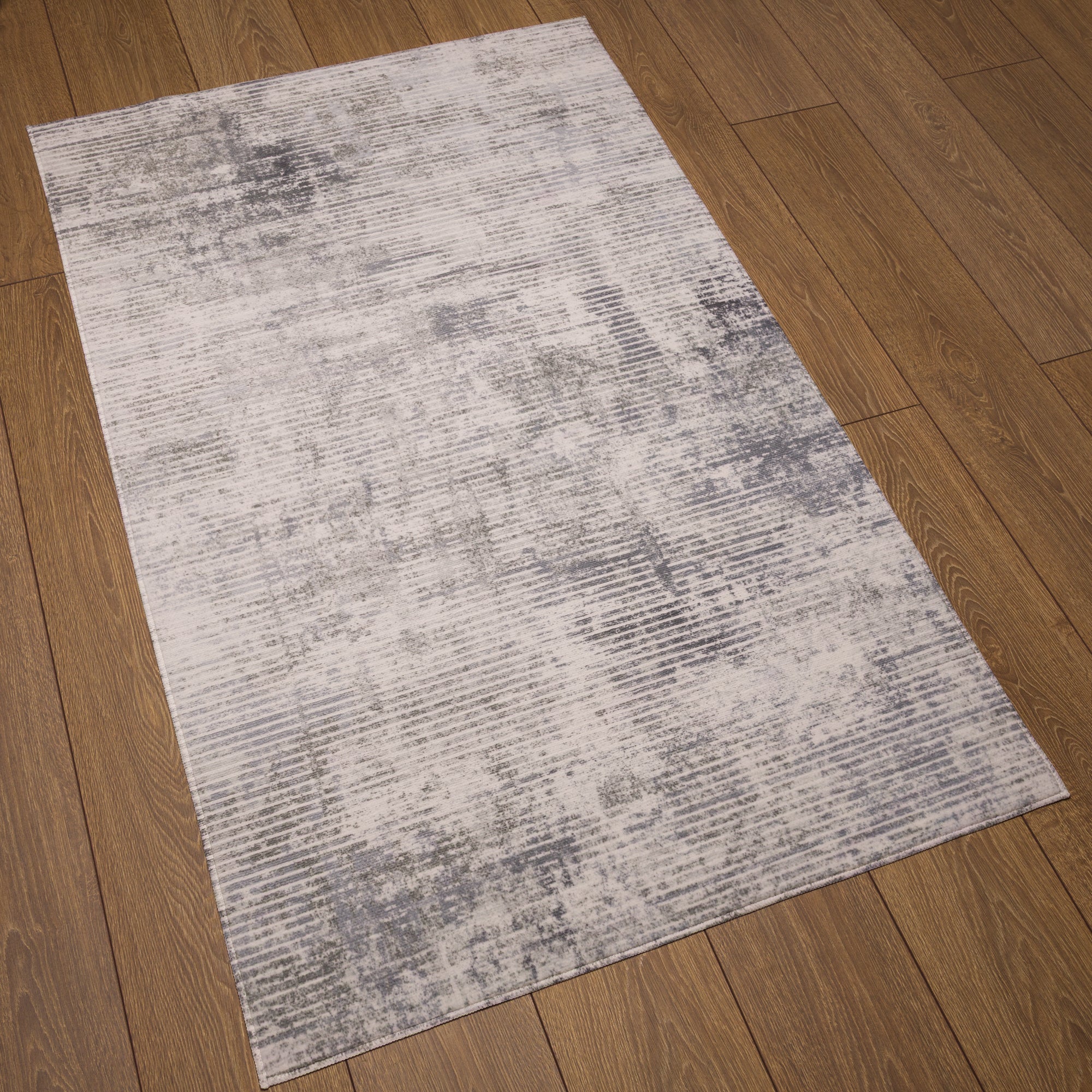 Lea Пострадал линеен килим