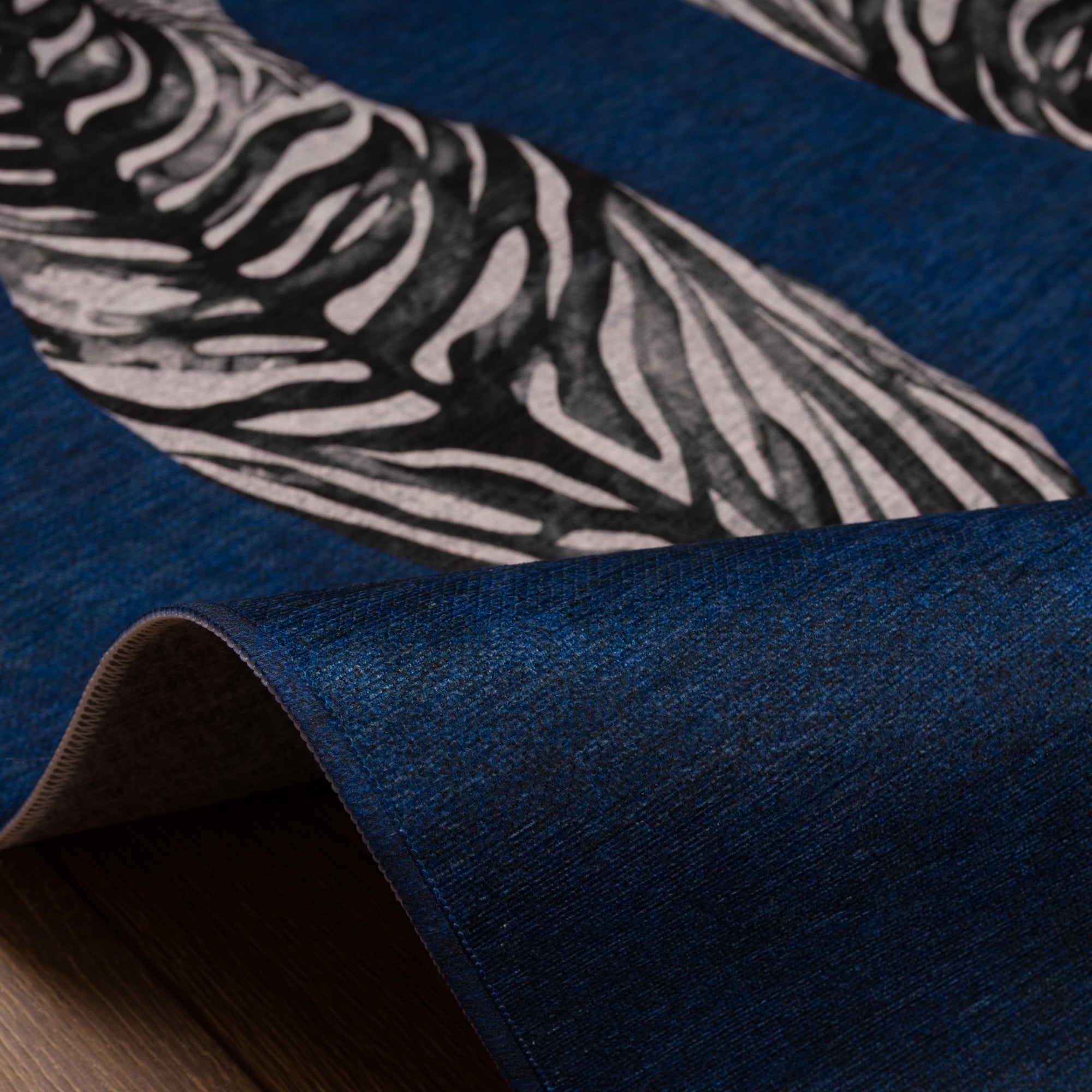 Sierra Dual Zebra Modern Rug