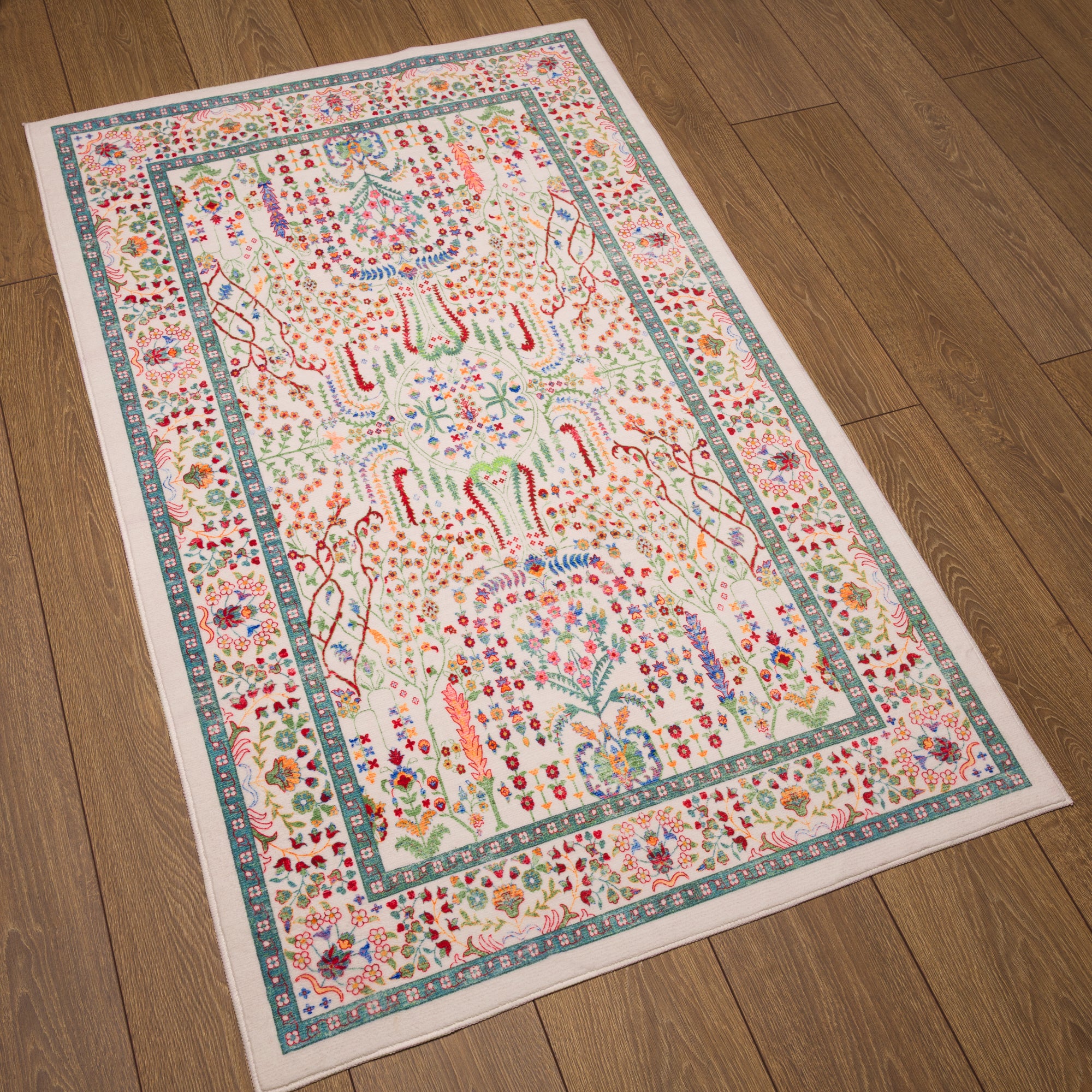 Henrietta Реколта флорален килим