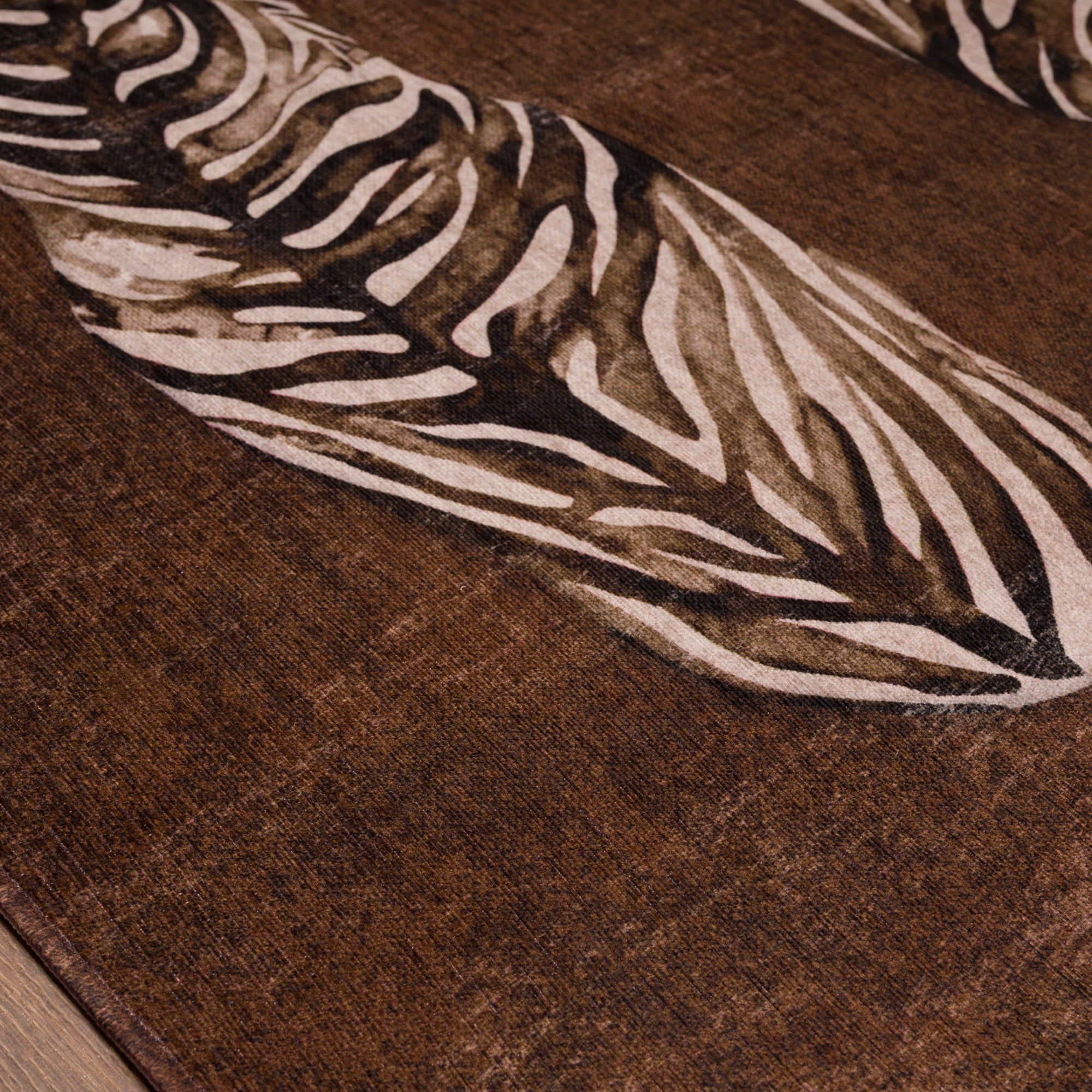 Sierra Dual Zebra Modern Rug