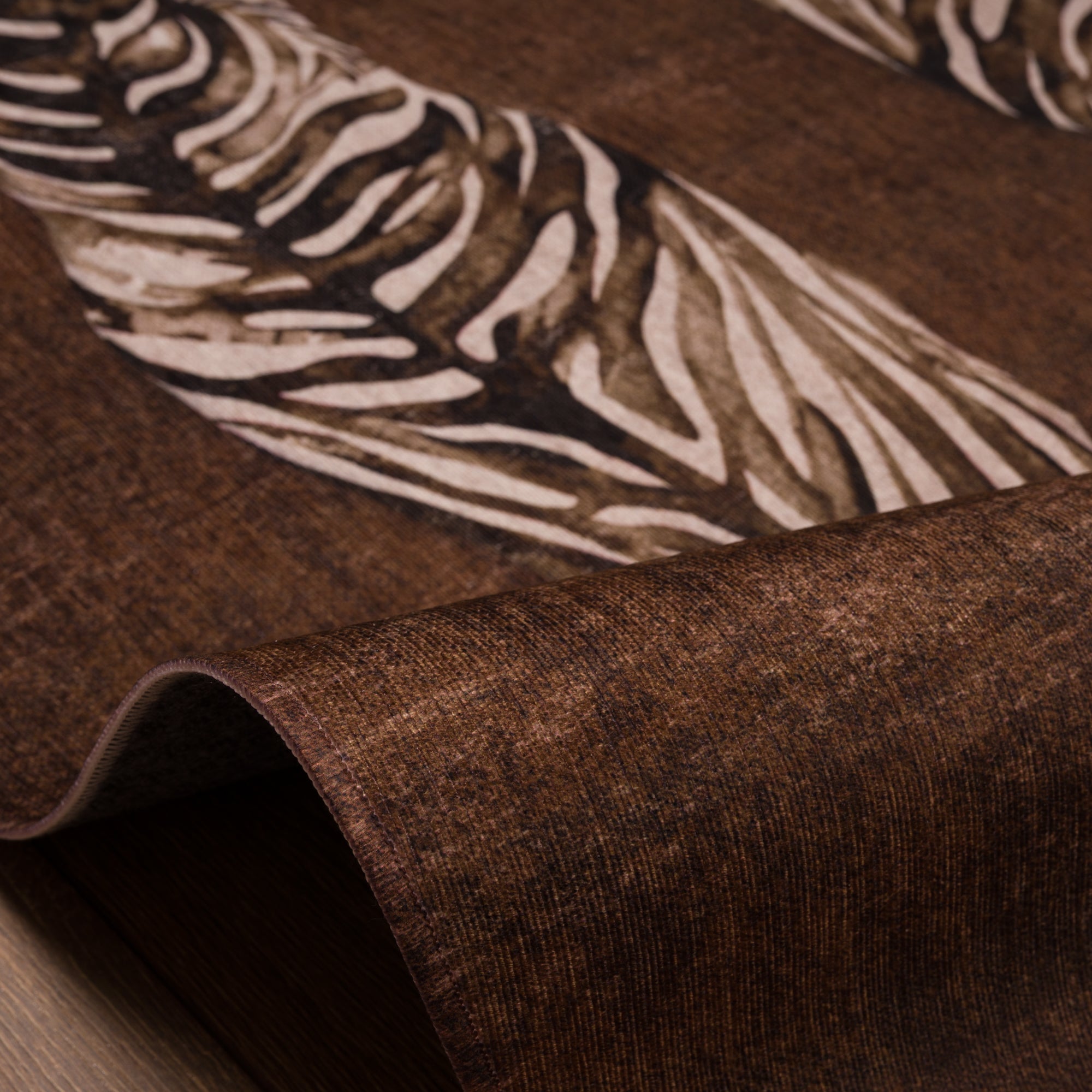 Sierra Dual Zebra Modern Rug