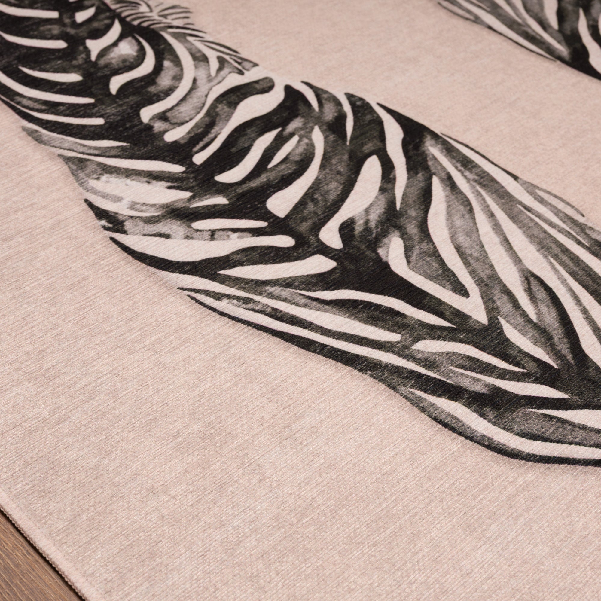 Sierra Dual Zebra Modern Rug