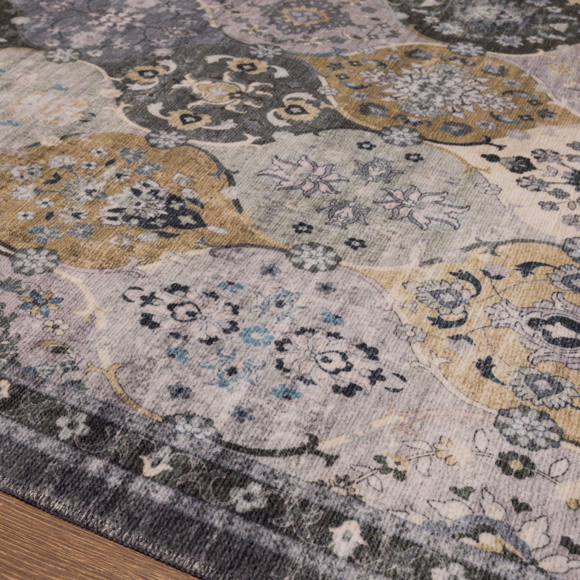 Antoinette Vintage Panel Matta