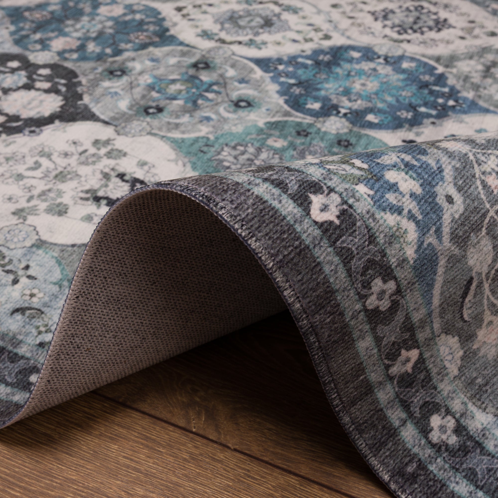 Antoinette Vintage Panel Matta