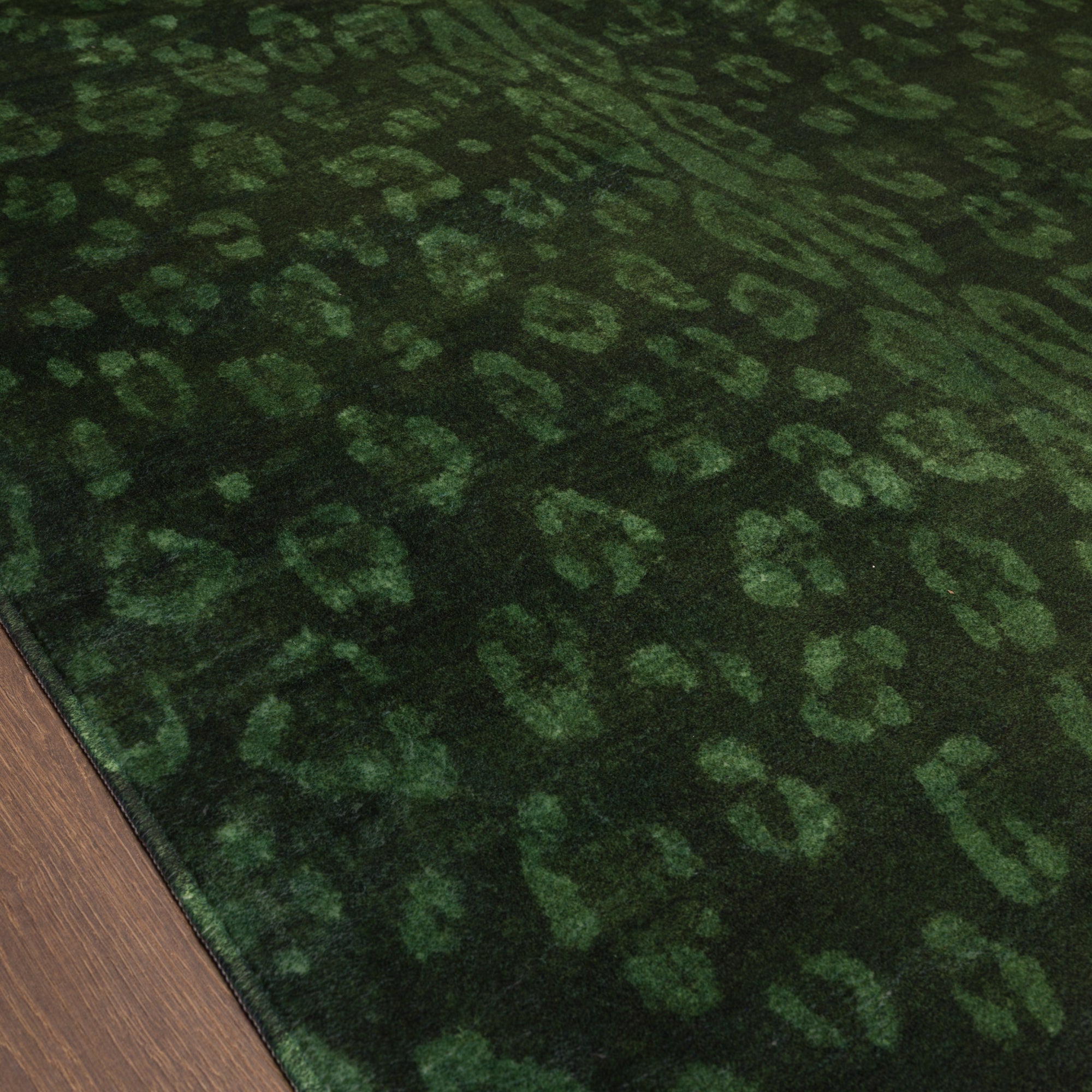 Rory Modern Luipaardprint Vloerkleed